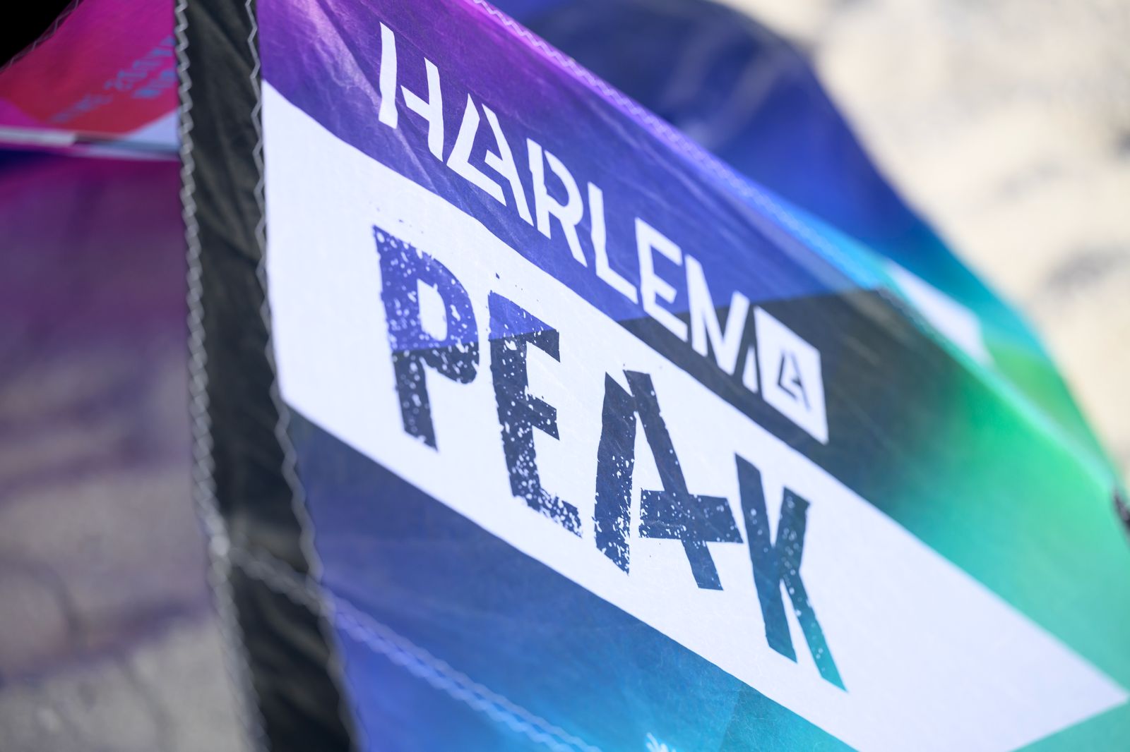 Harlem Peak Kite