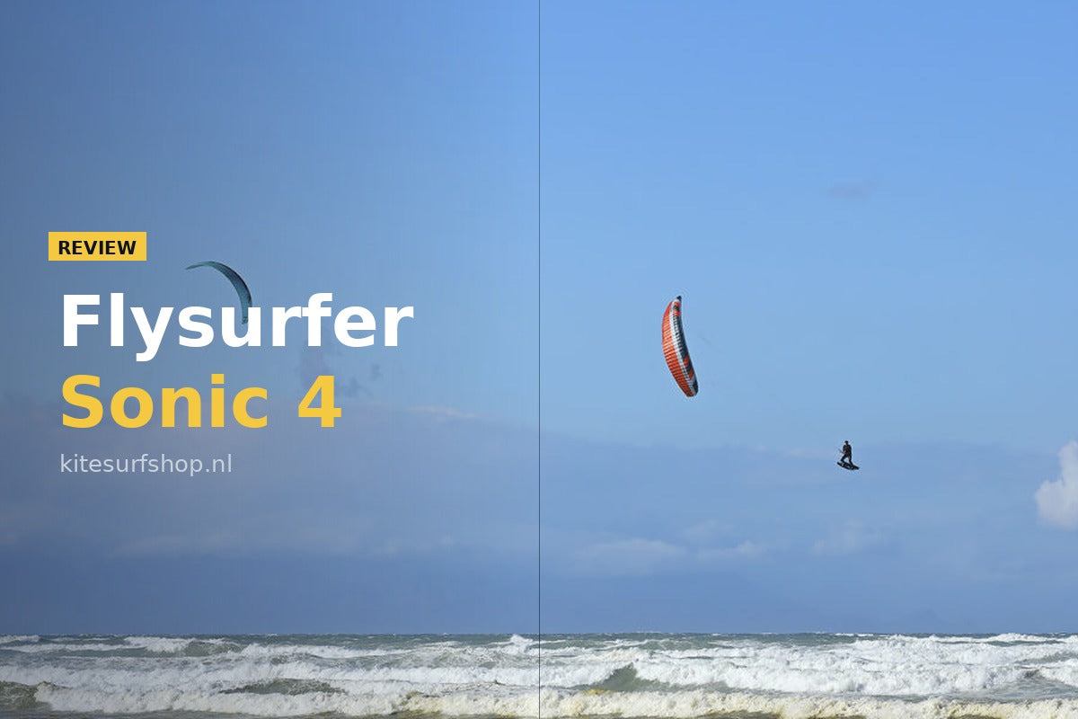 Review Flysurfer Sonic 4