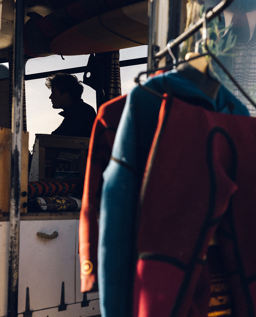 Rechthoekige foto surfwear - goede kwaliteit wetsuits