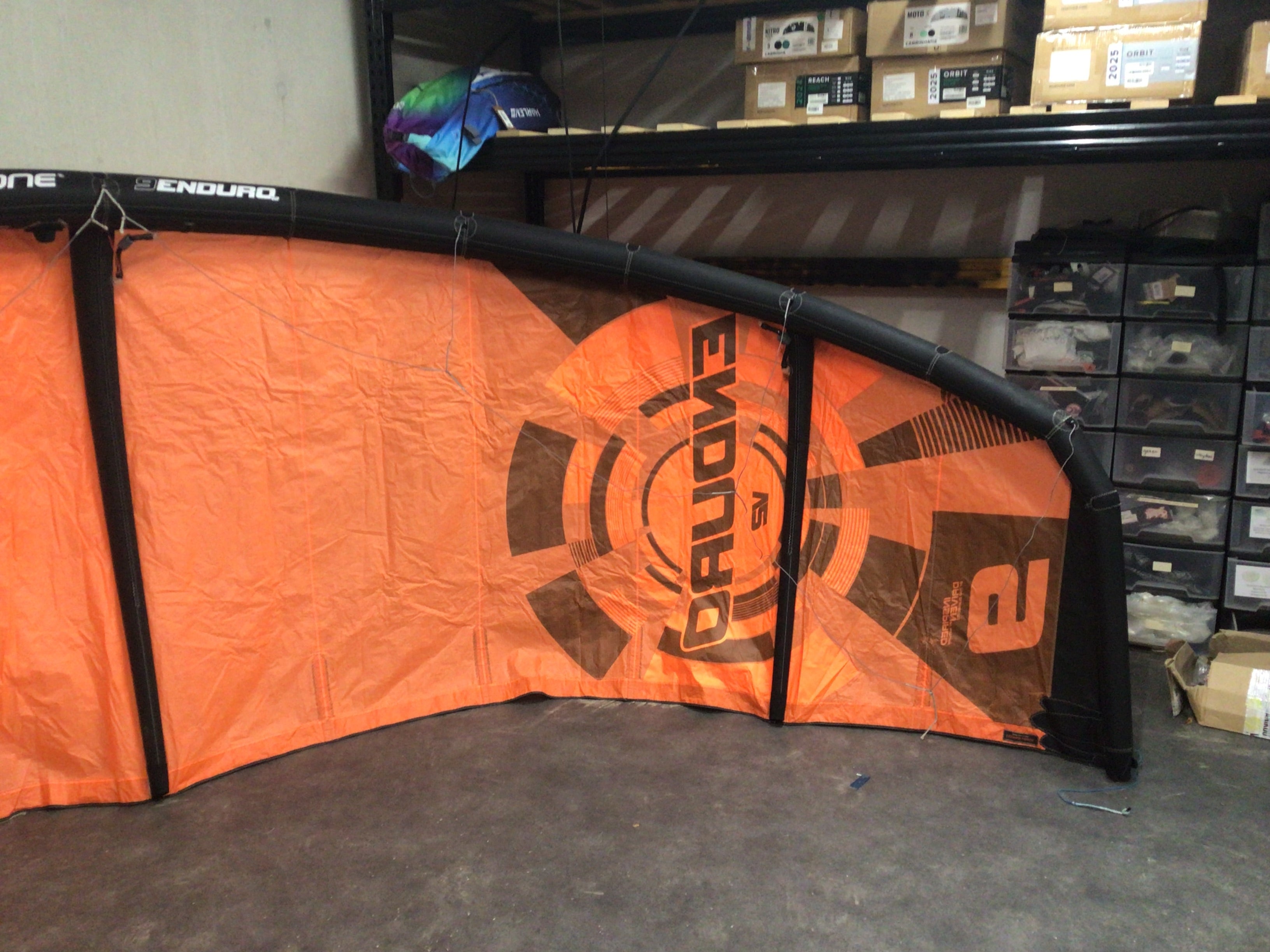 Ozone Enduro V2 9m | Tweedekans