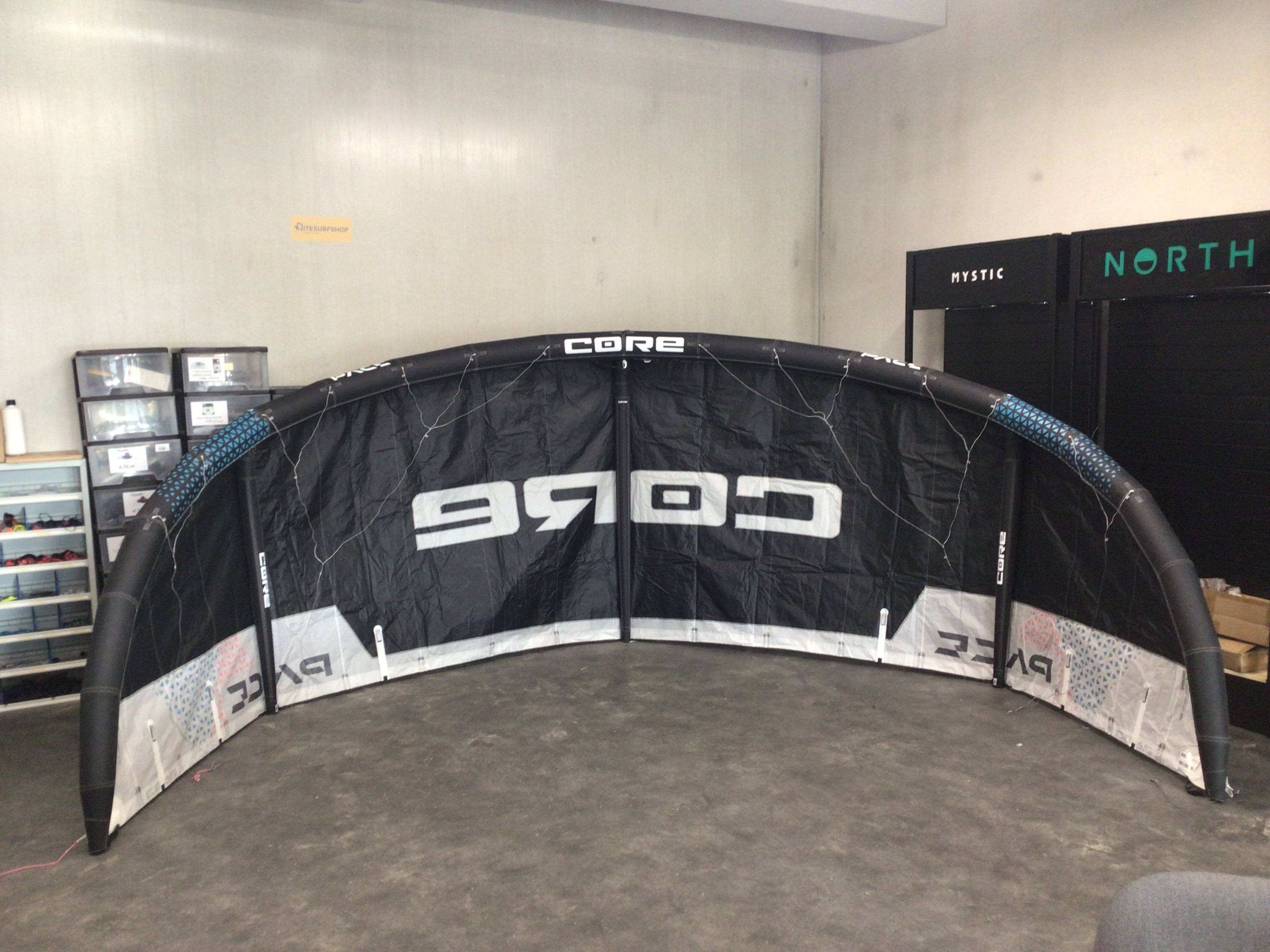 Core Pace Incl. Sensor 4 Pro Bar | 9m | Demo Kite