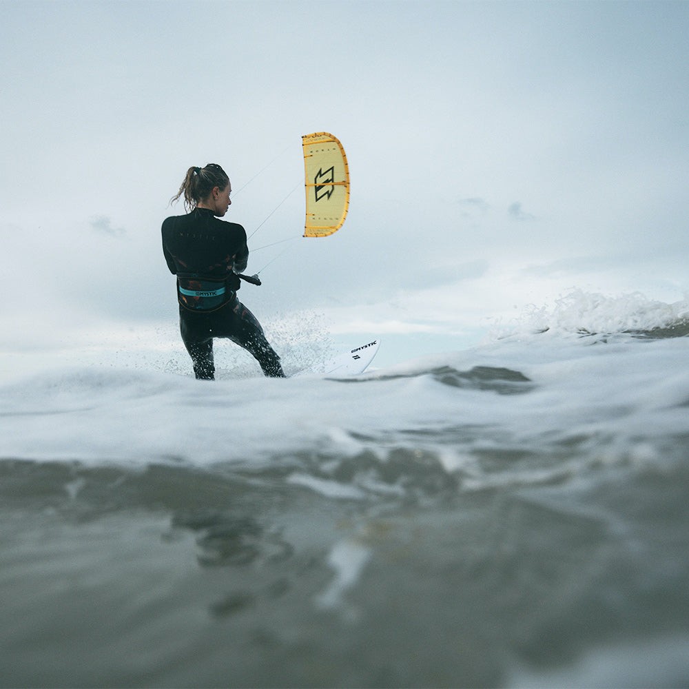 Dazzled Fullsuit 5/3mm Double Fzip Women