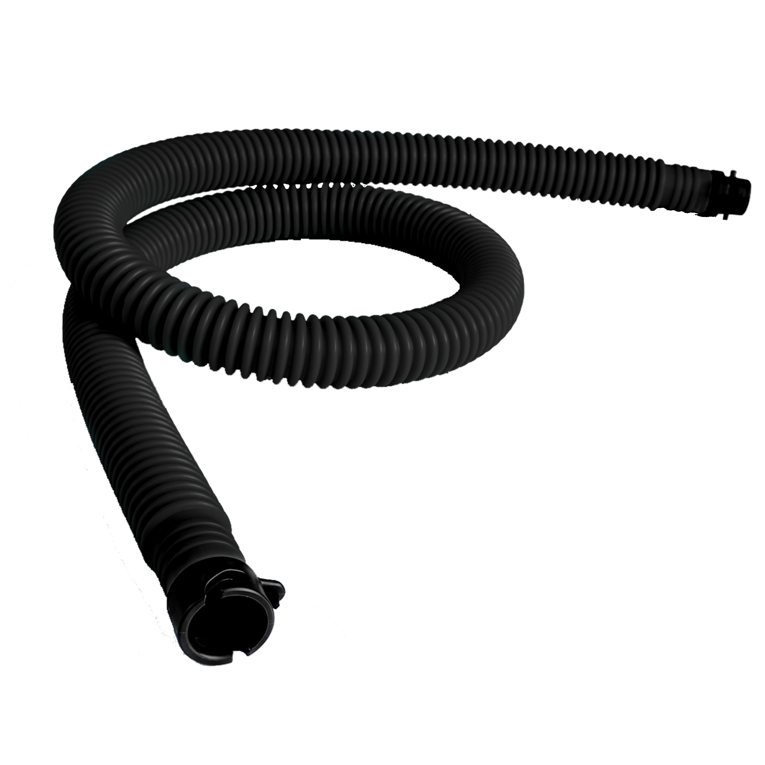 Mystic LDPE Hose Kite Pump, front view