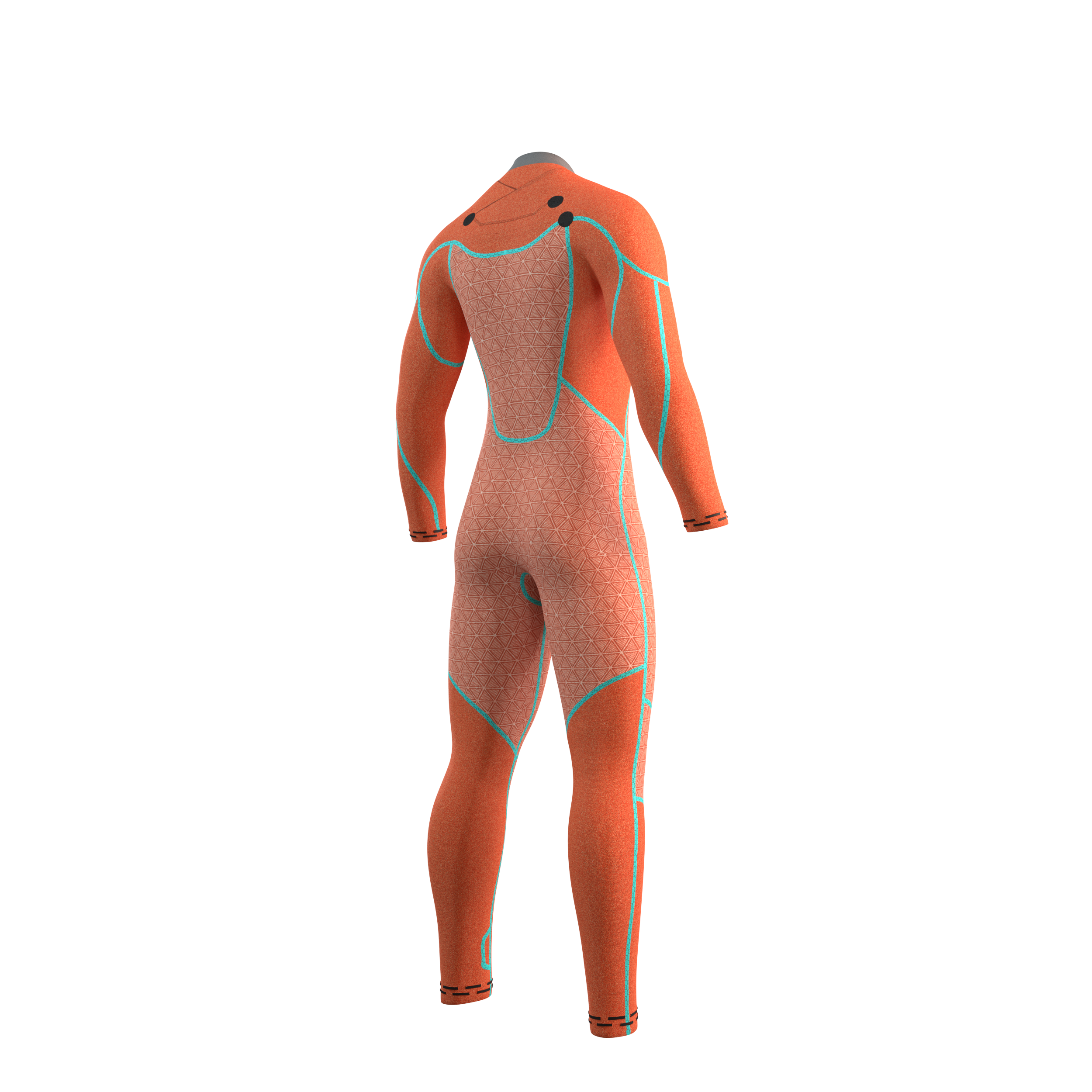 Voltt Fullsuit 5/4/3 Fzip 2025
