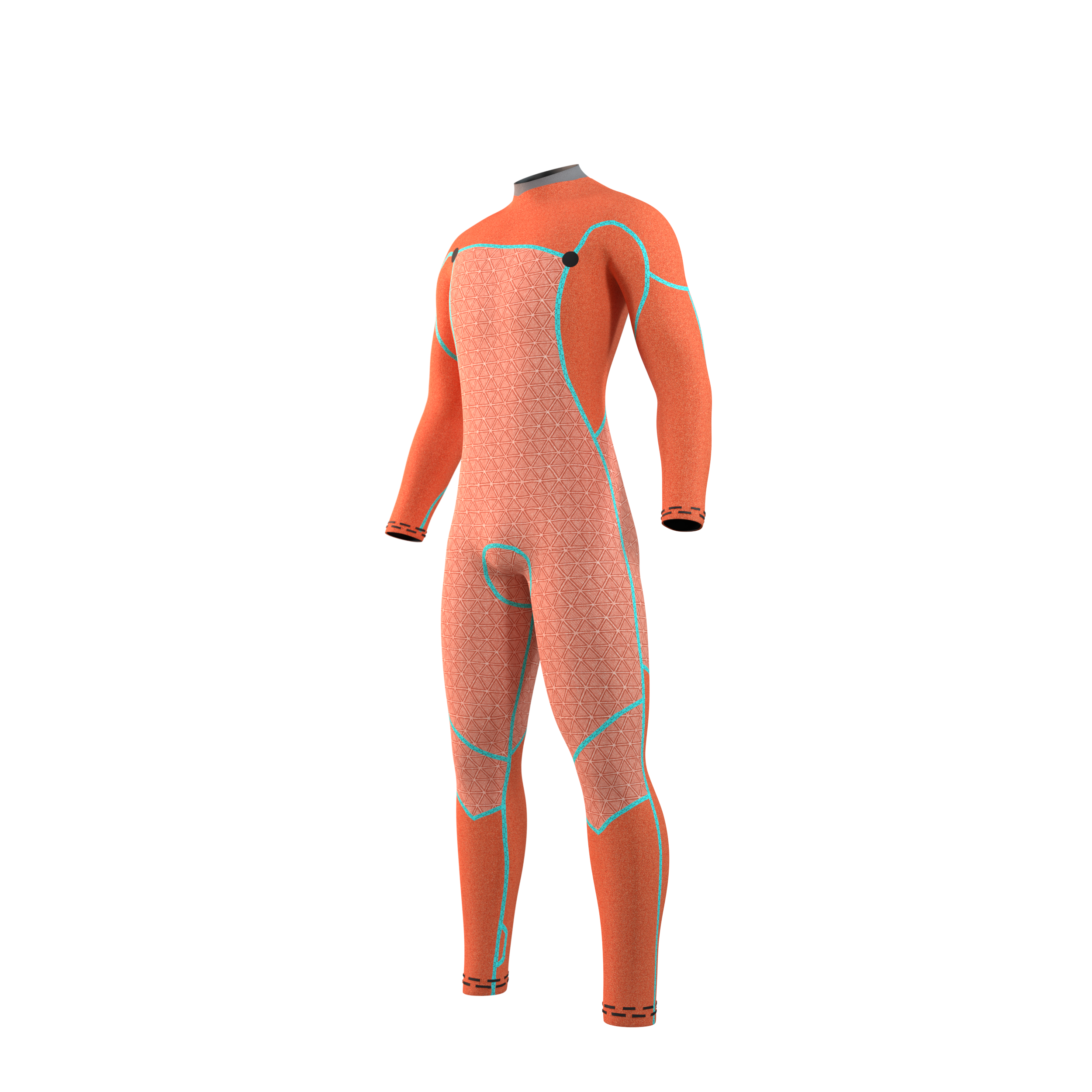 Voltt Fullsuit 5/4/3 Fzip 2025