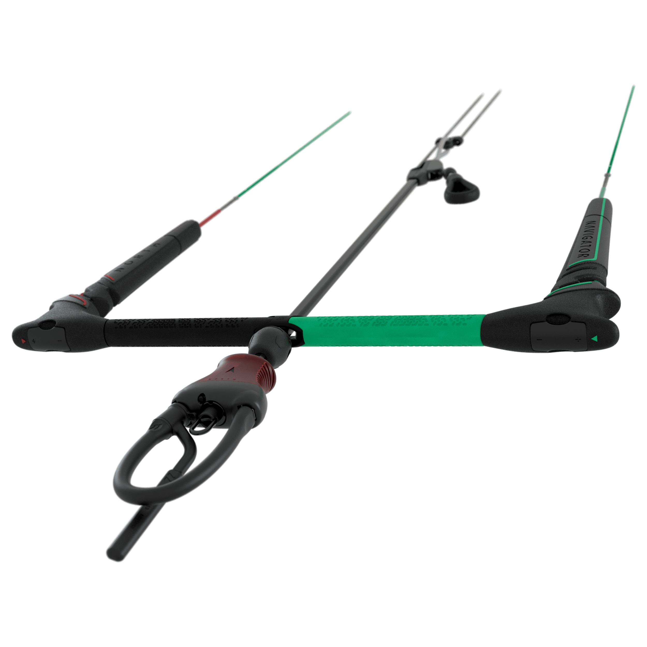 North navigator bar 2025 - front photo