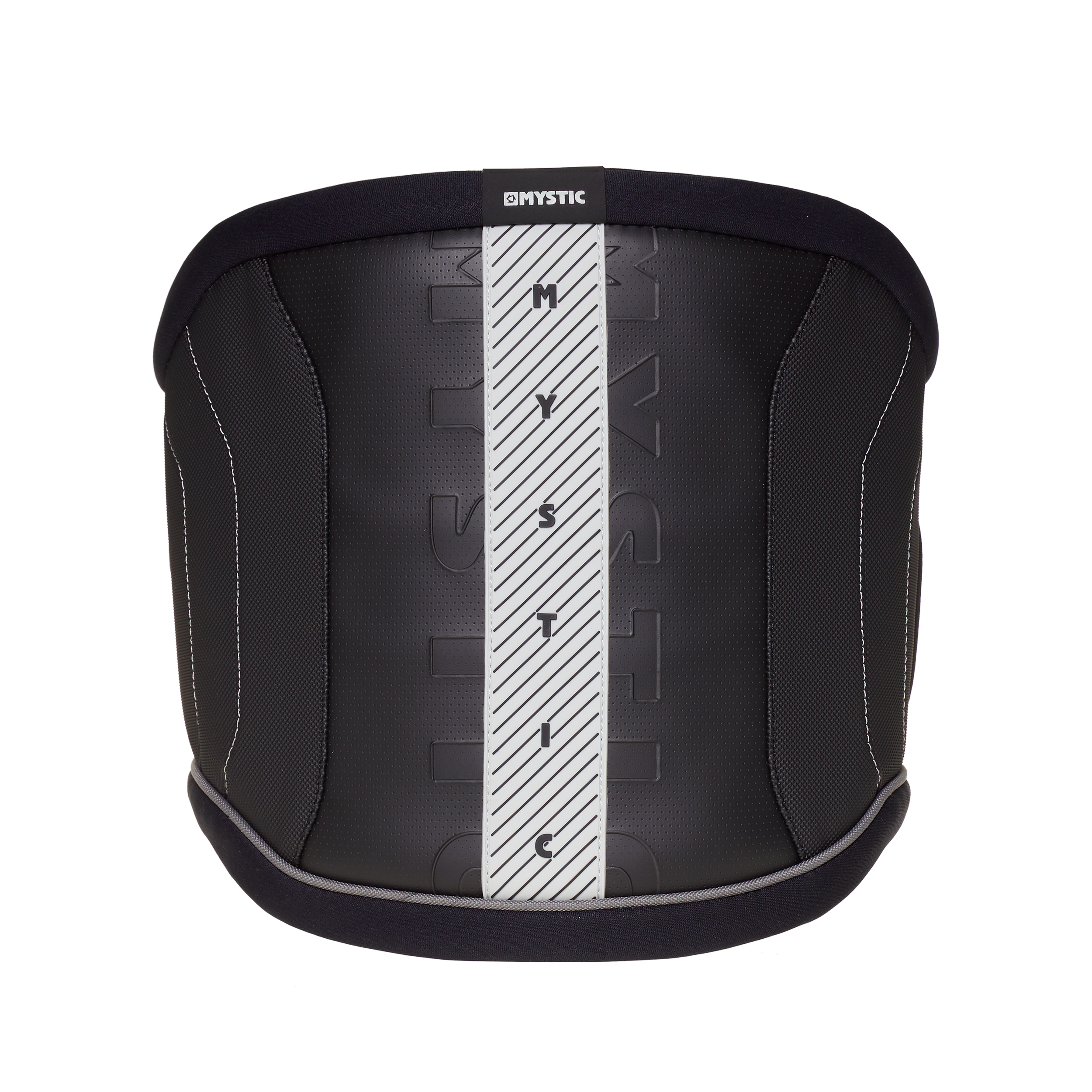 Mystic Star Waist Harness 2023 black, back view