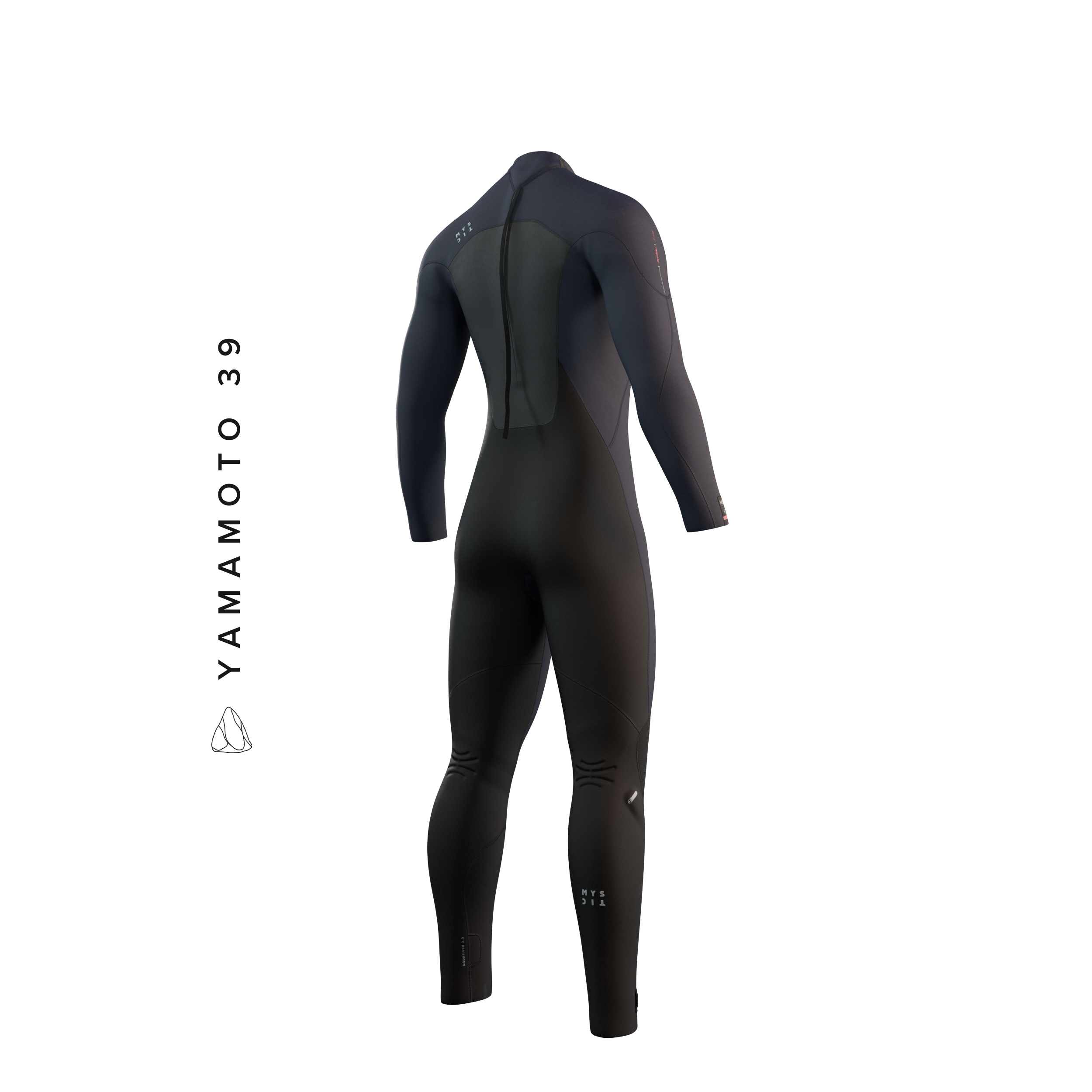 Majestic Fullsuit 5/4mm Bzip
