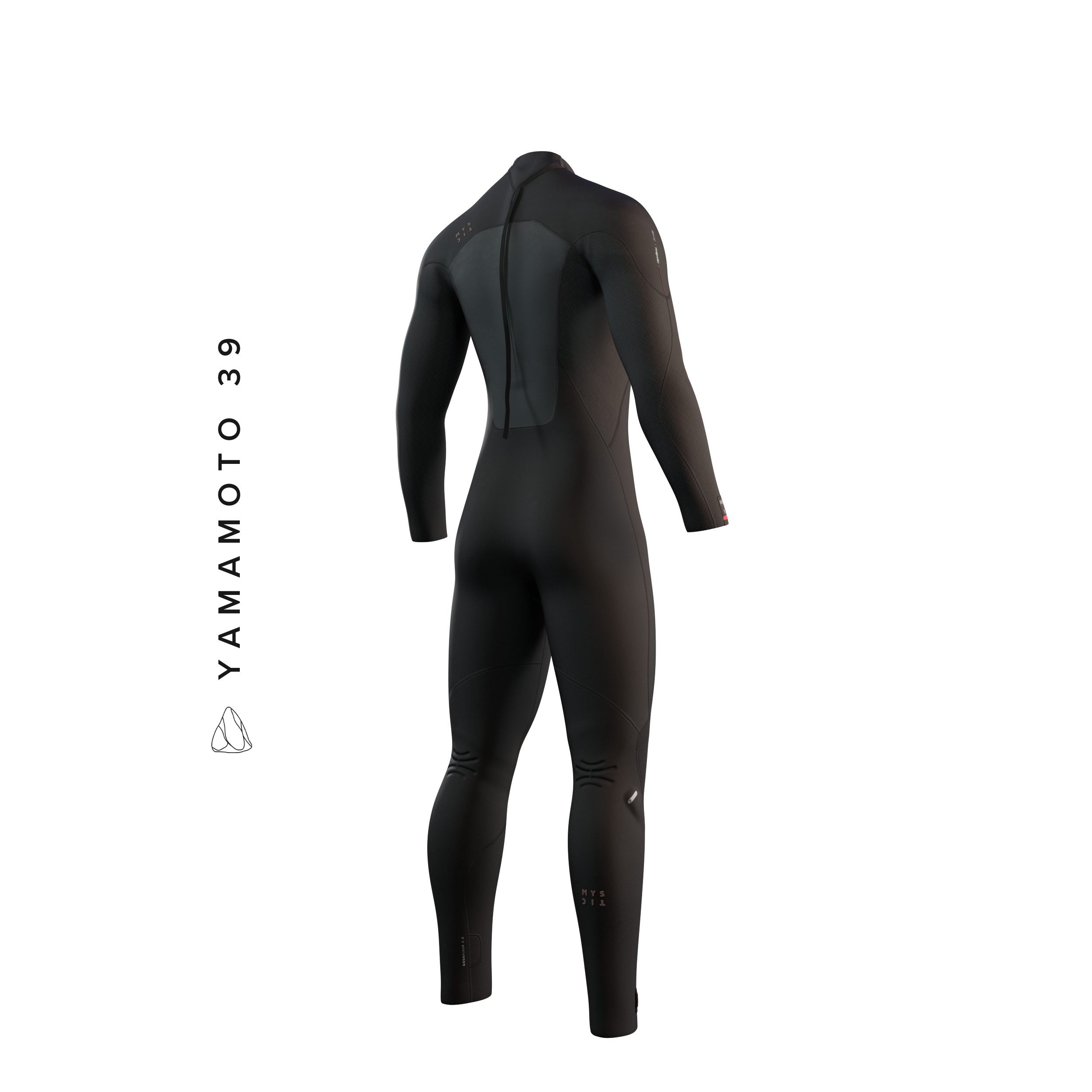 Majestic Fullsuit 5/4mm Bzip