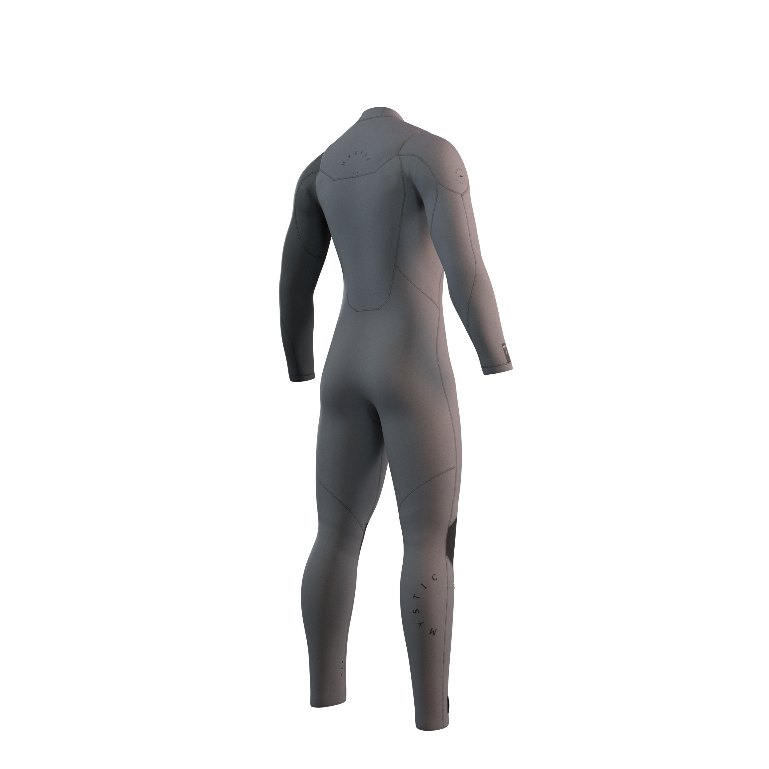 Marshall Fullsuit 5/3mm Fzip