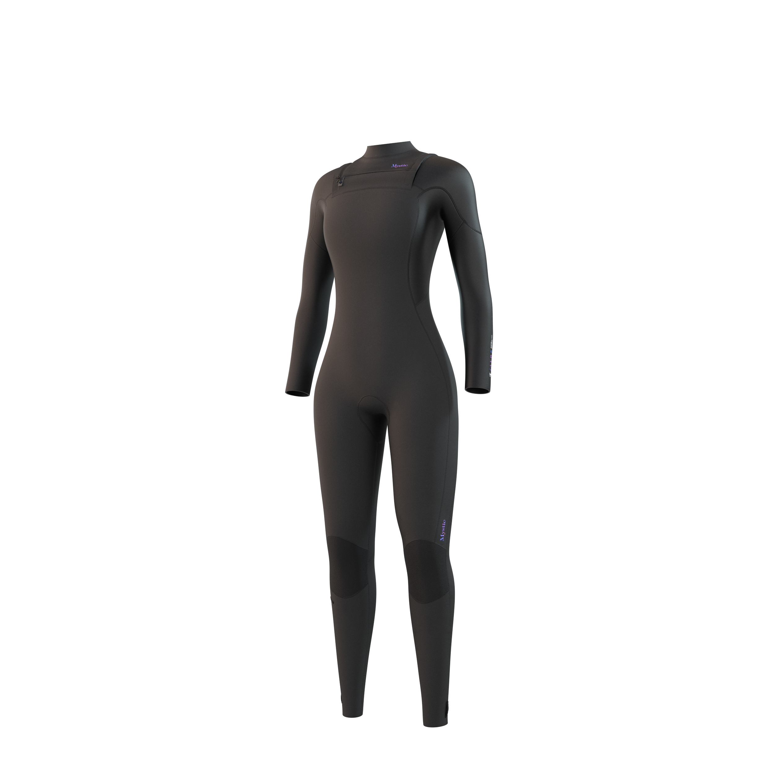Jayde Fullsuit 5/4mm Double Fzip Women