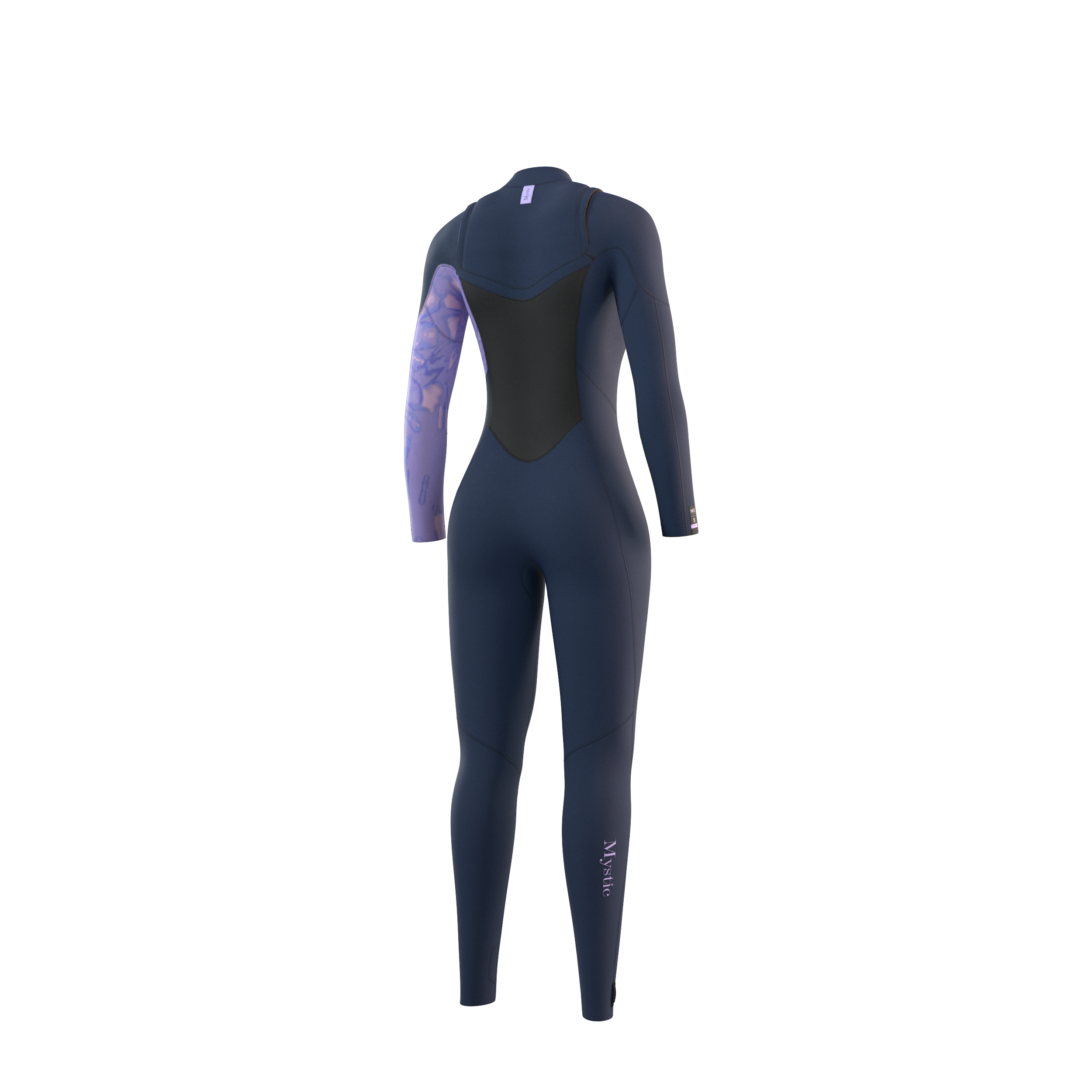 Jayde Fullsuit 3/2mm Double Fzip Damen