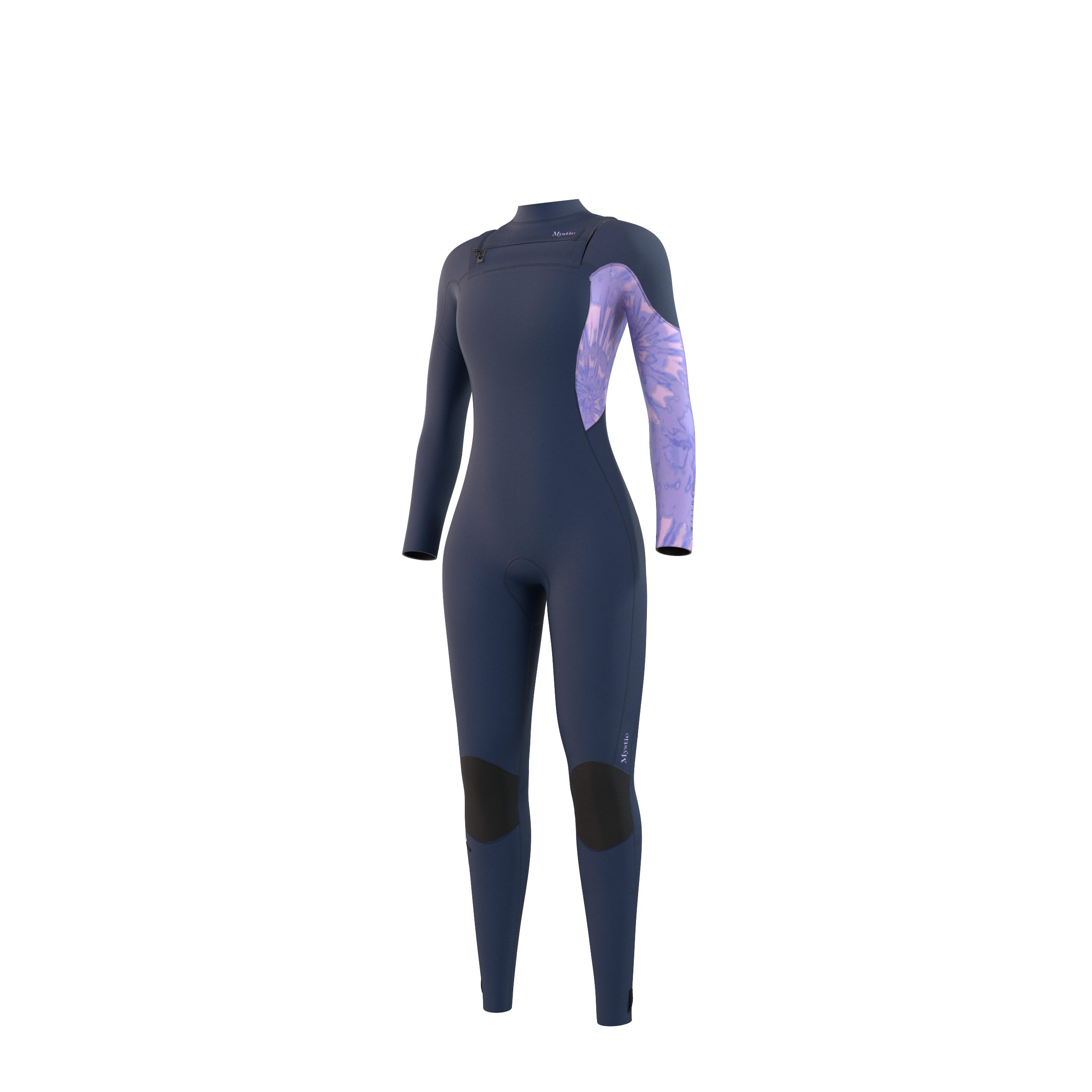 Jayde Fullsuit 3/2mm Double Fzip Damen