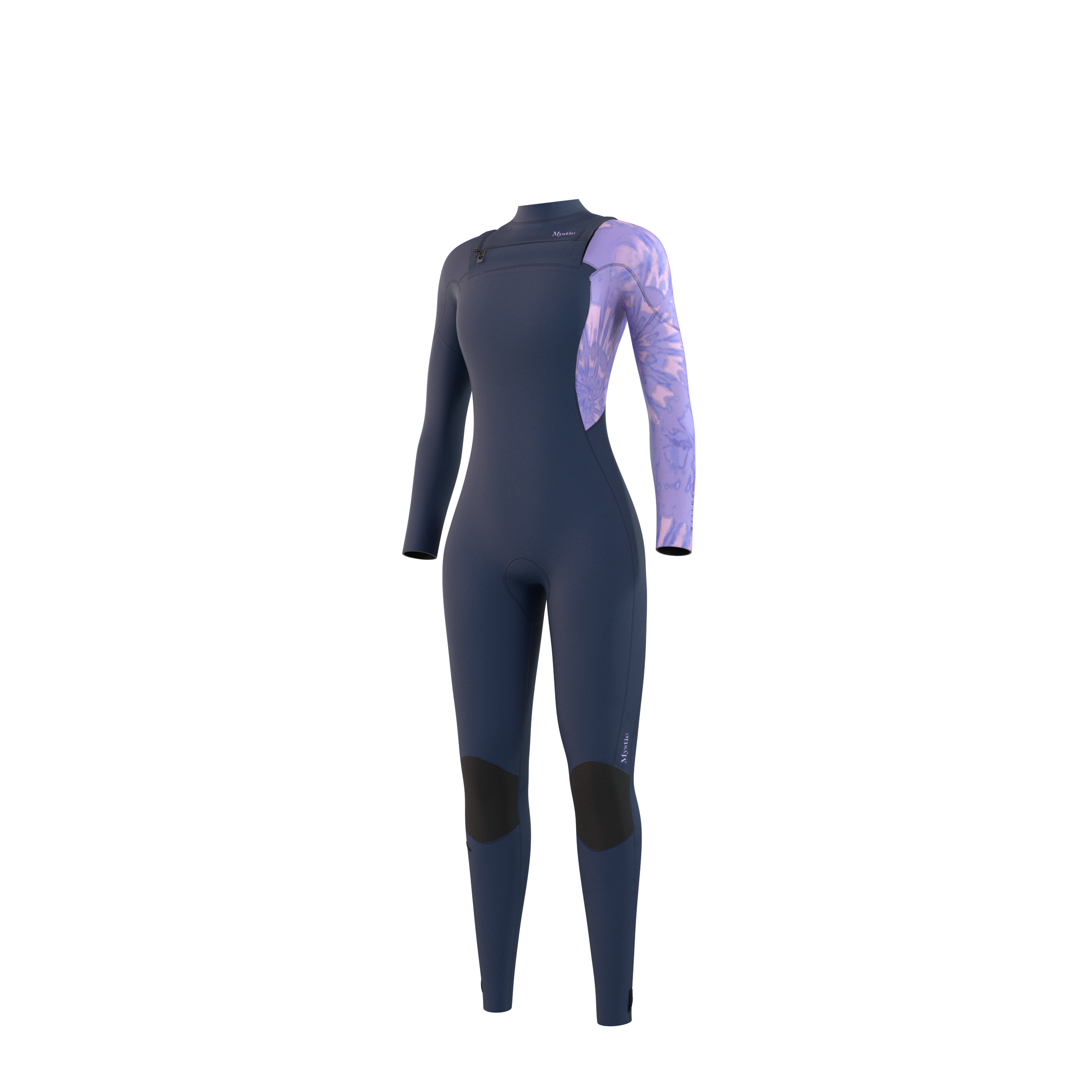 Jayde Fullsuit 3/2mm Double Fzip Damen