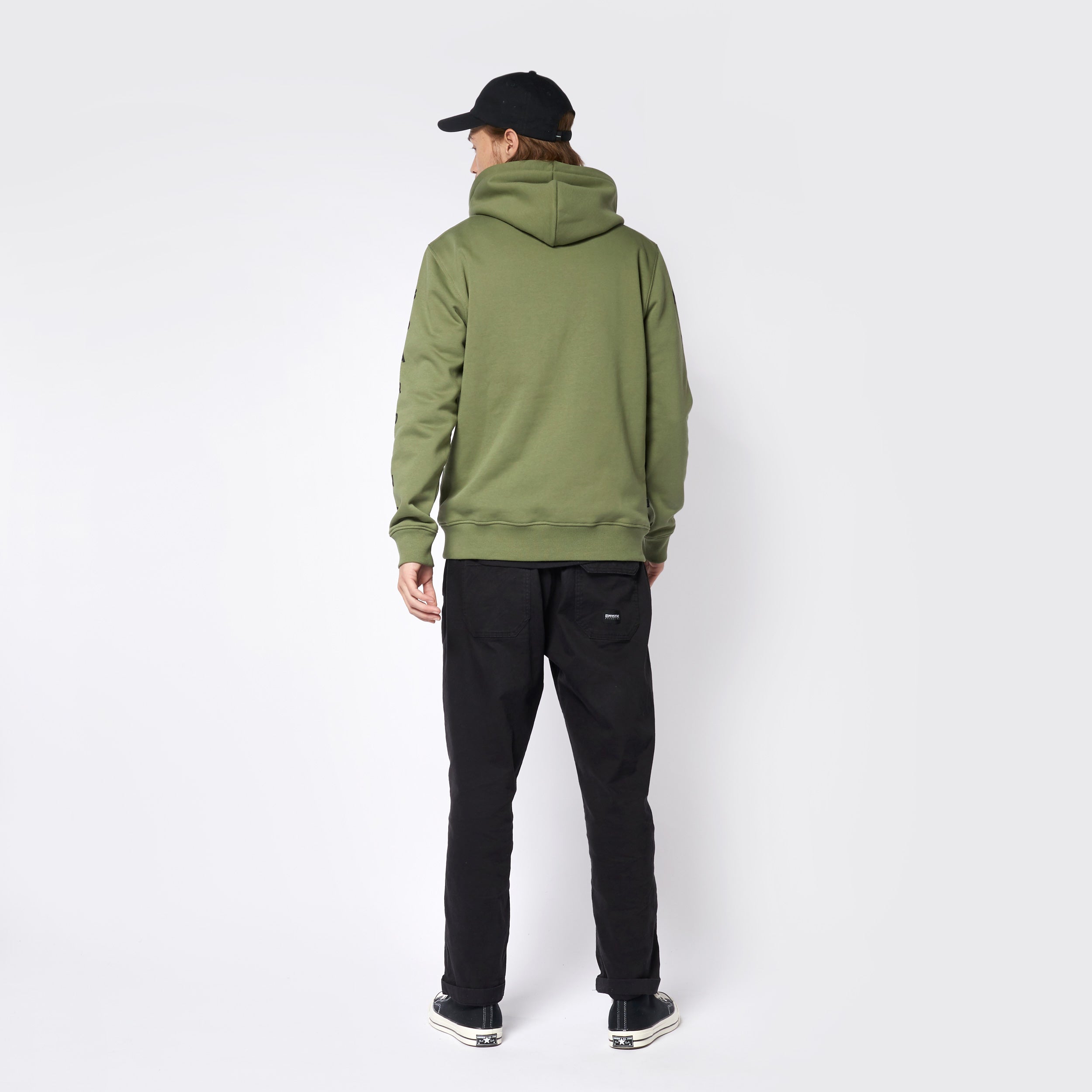 Sweat à capuche Bolt