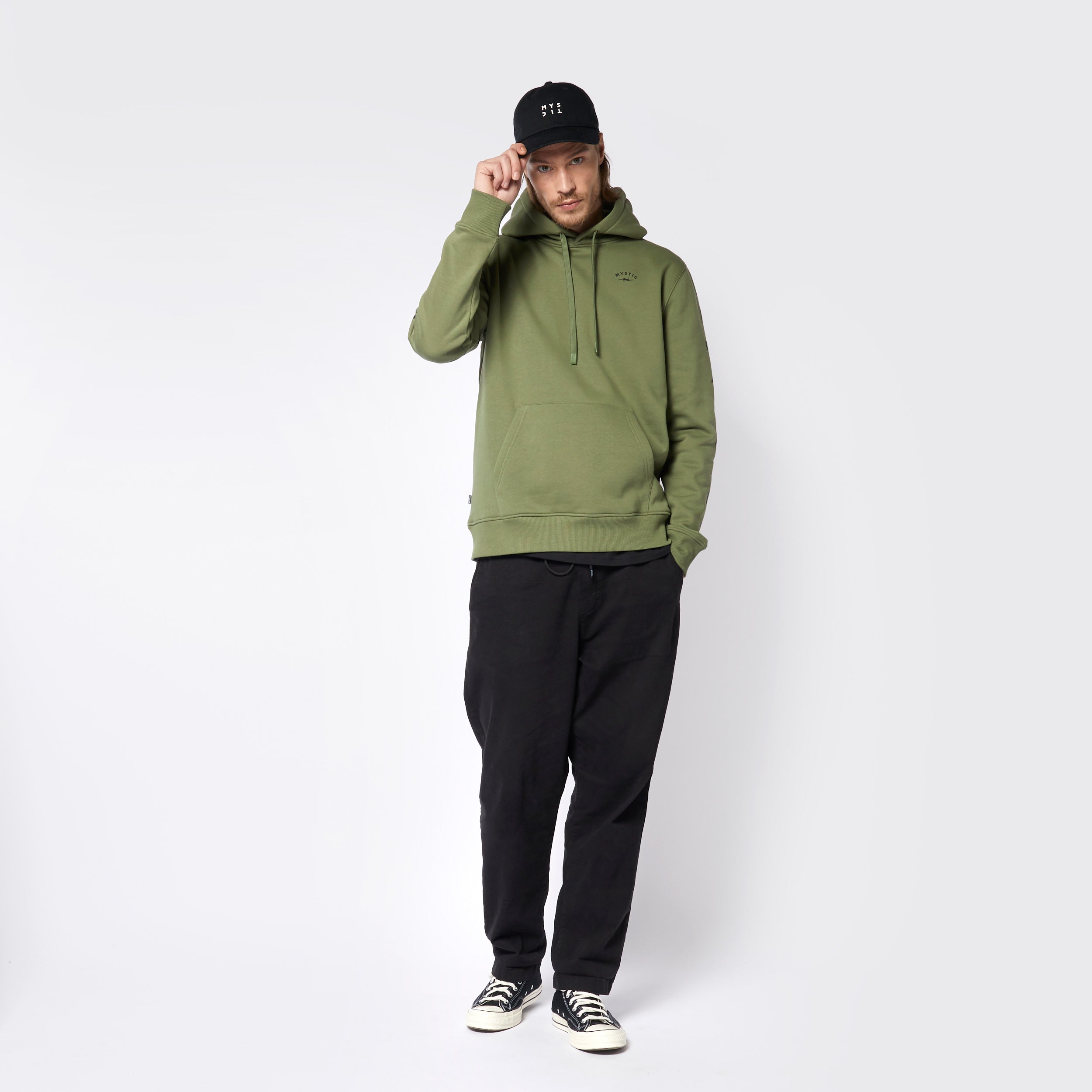 Sweat à capuche Bolt