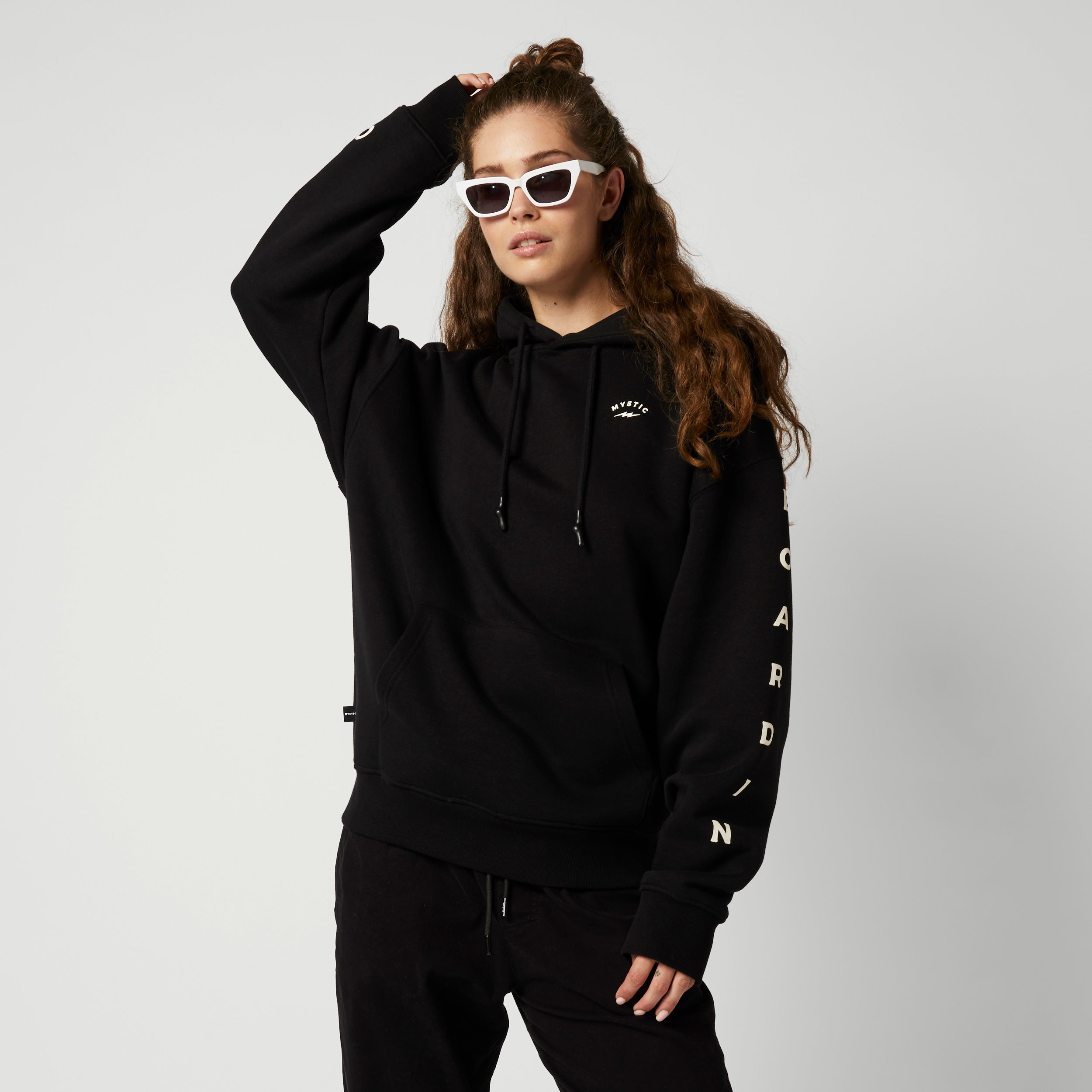 Sweat à capuche Bolt