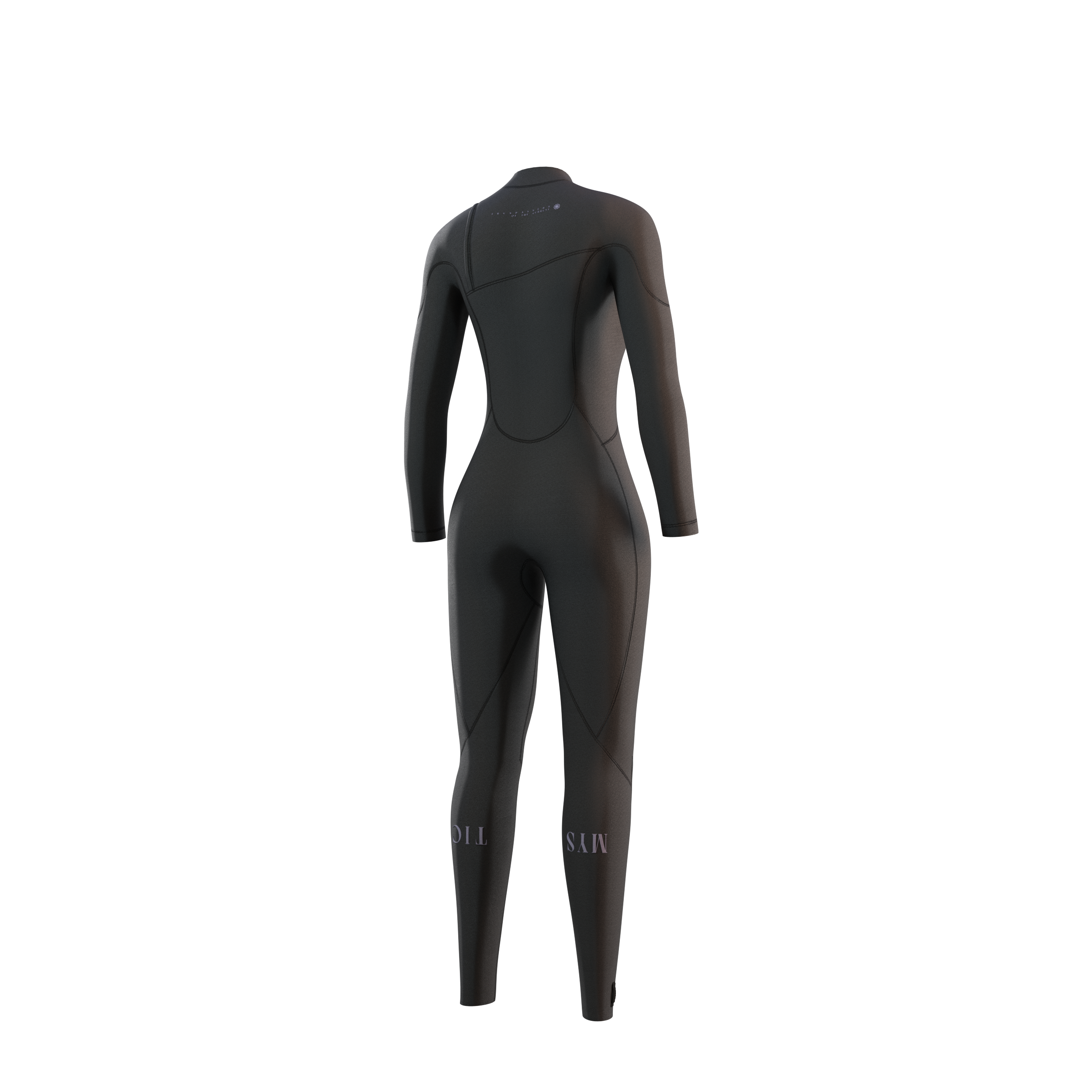 The One Fullsuit 3/2mm Zipfree Damen