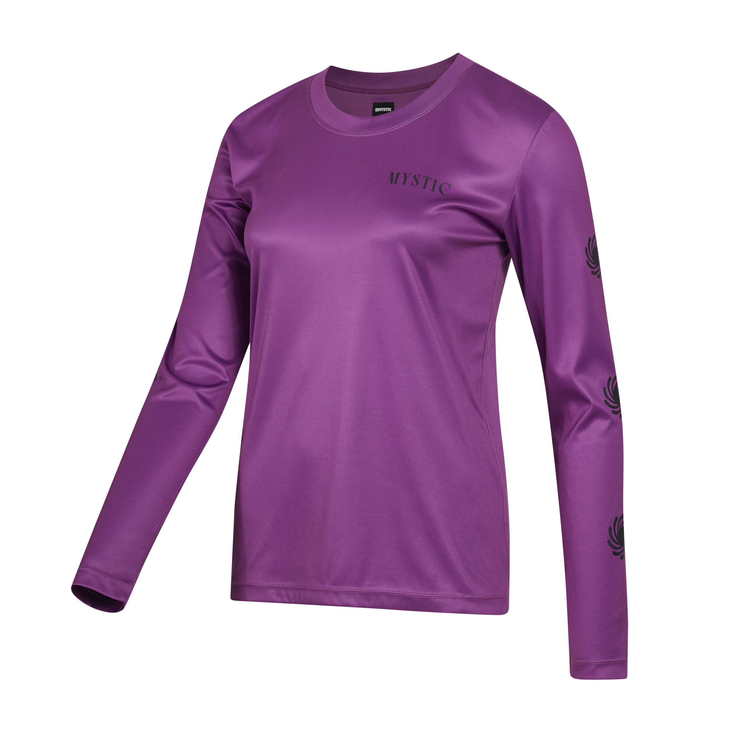 Jayde L/S Loose Quickdry