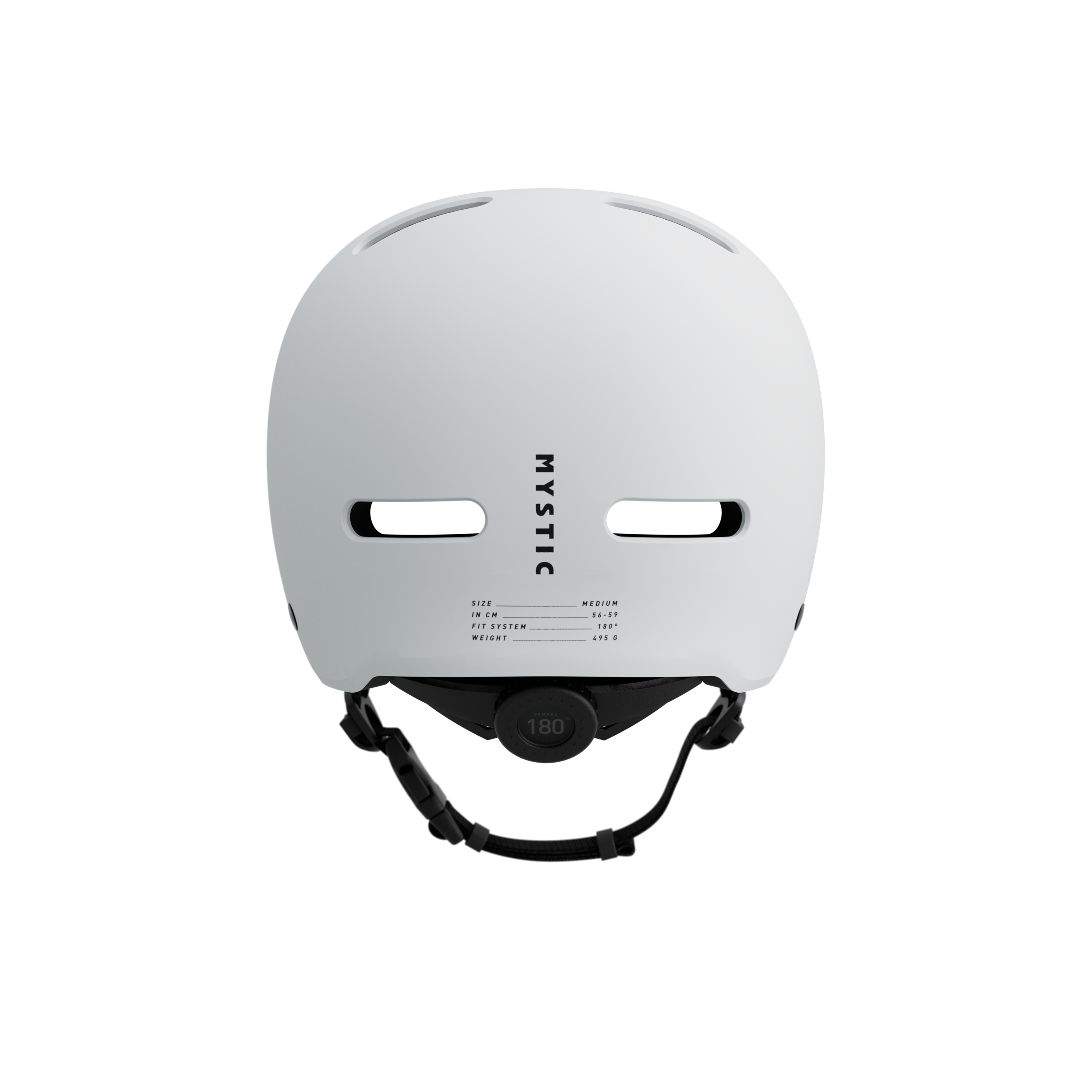 Casque Vandale