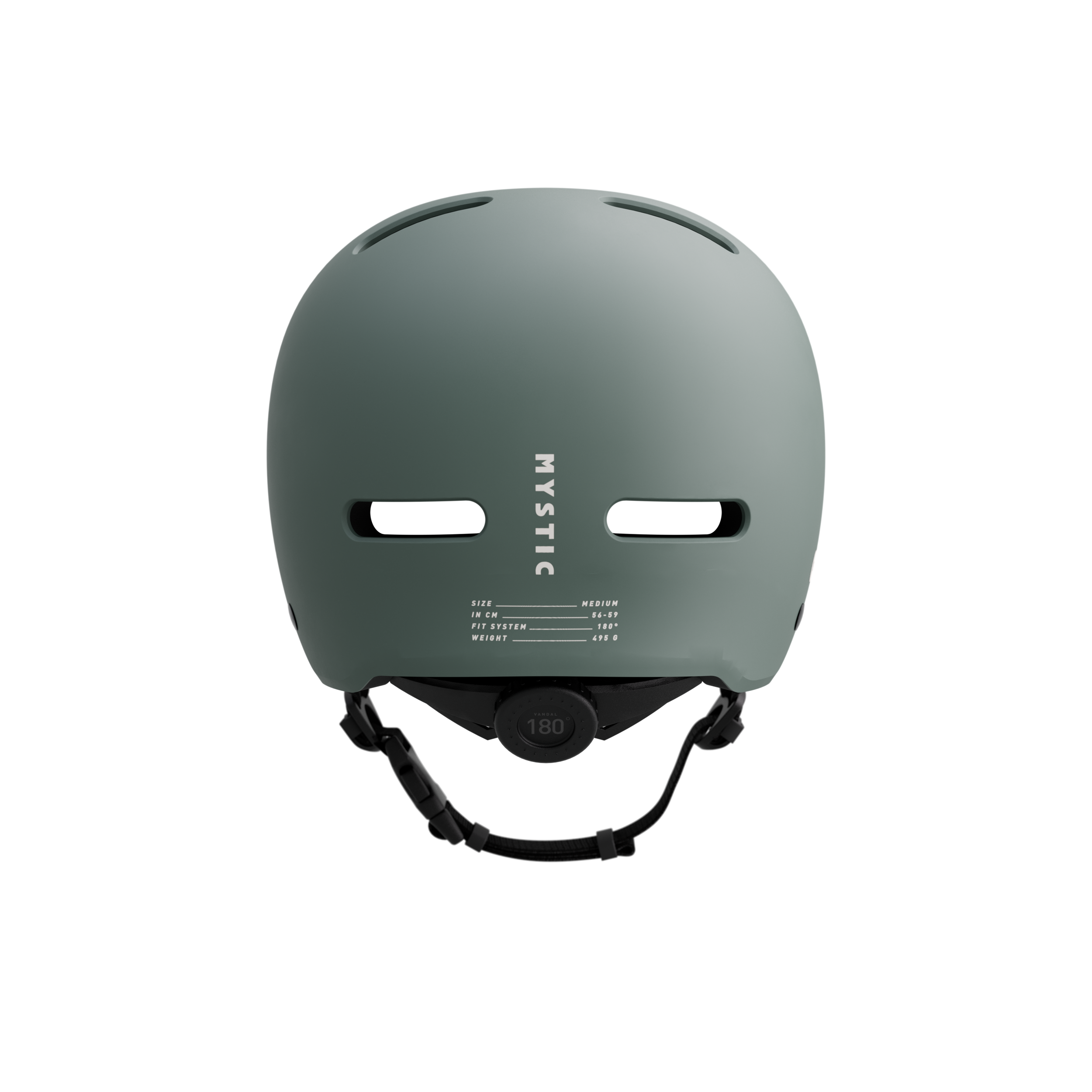 Casque Vandale