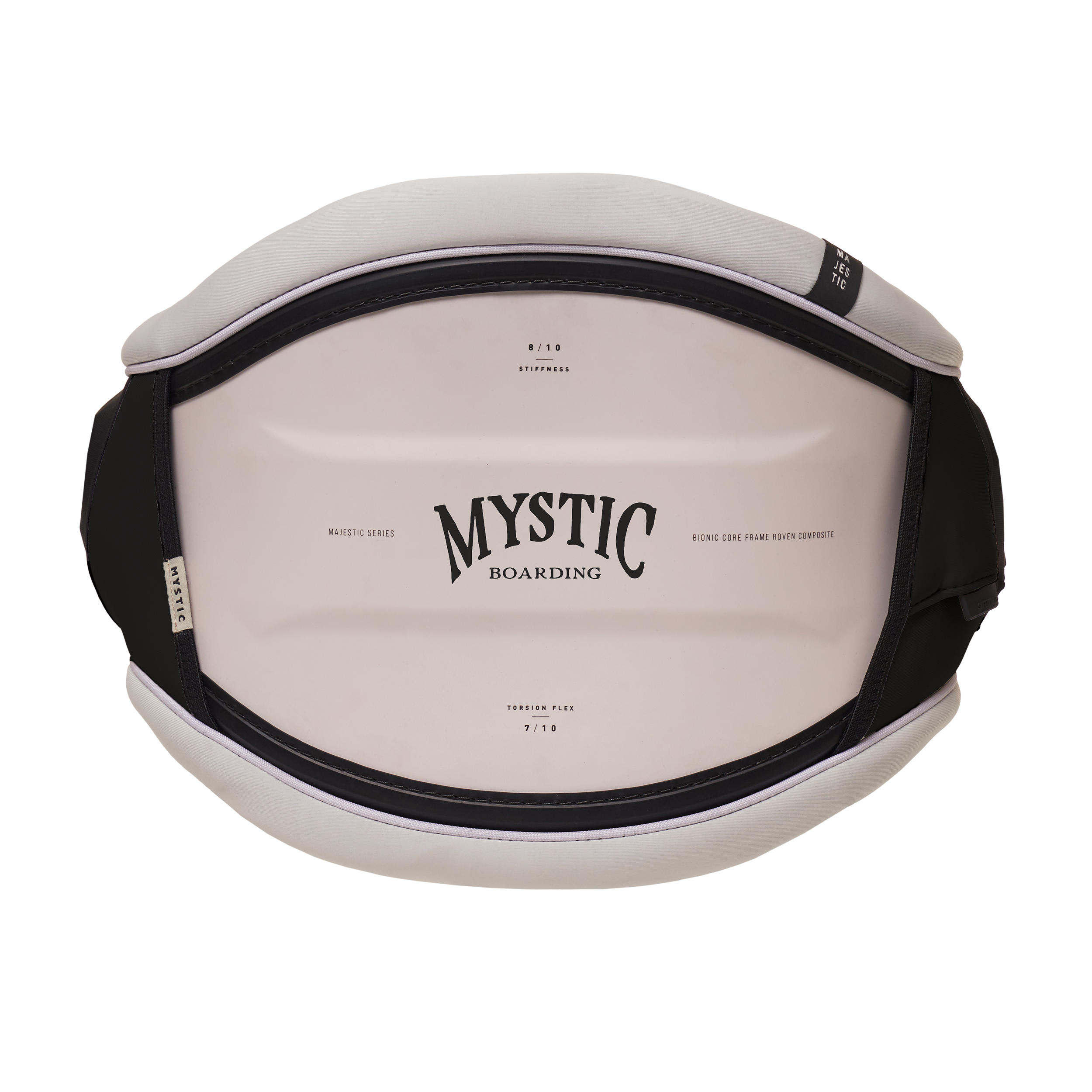 Mystic Majestic Waist Harness 2023 pink, back view