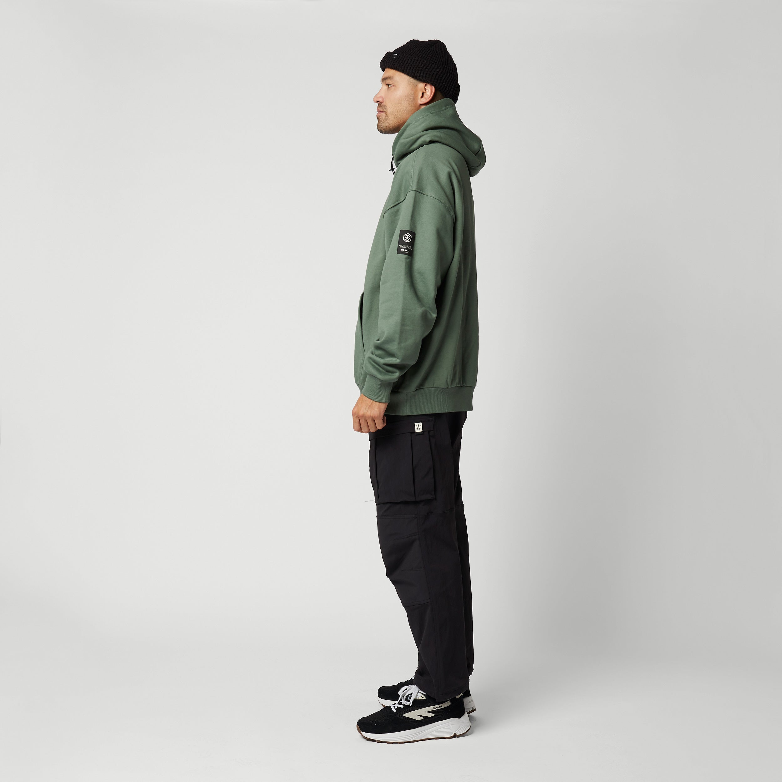 DTS Kapuzensweatshirt