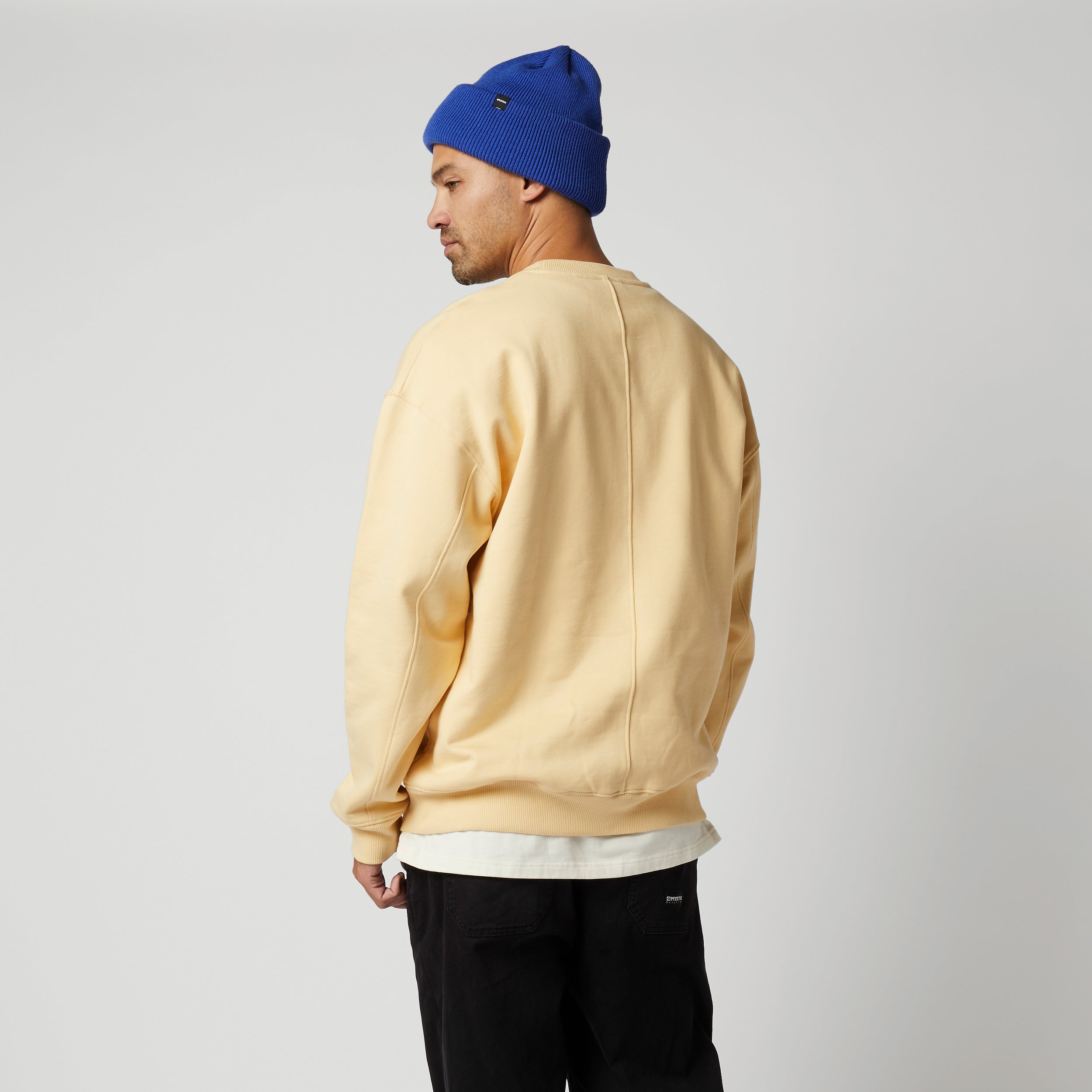 Grit Crew Sweatshirt