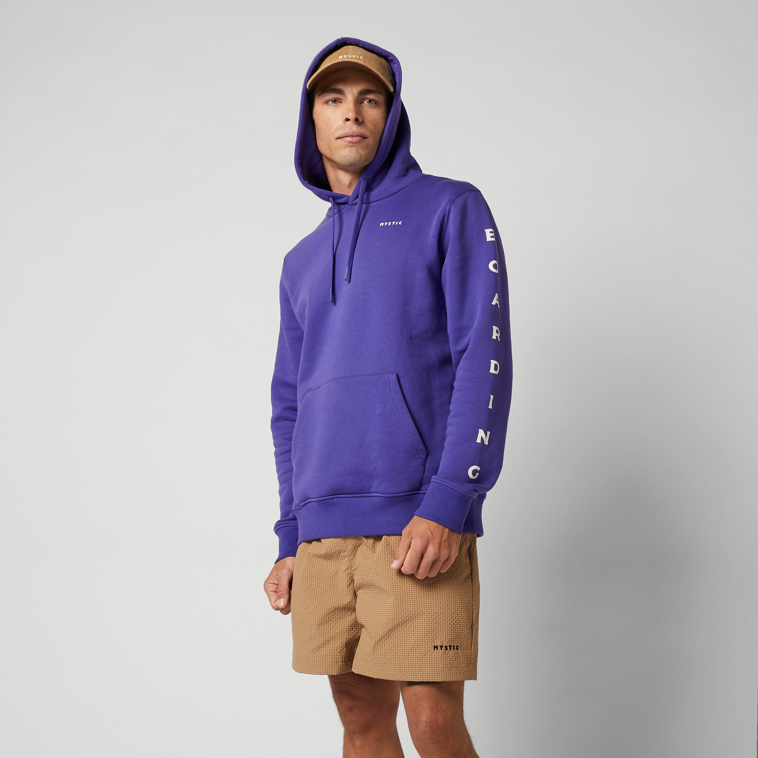 Sweat à capuche Bolt