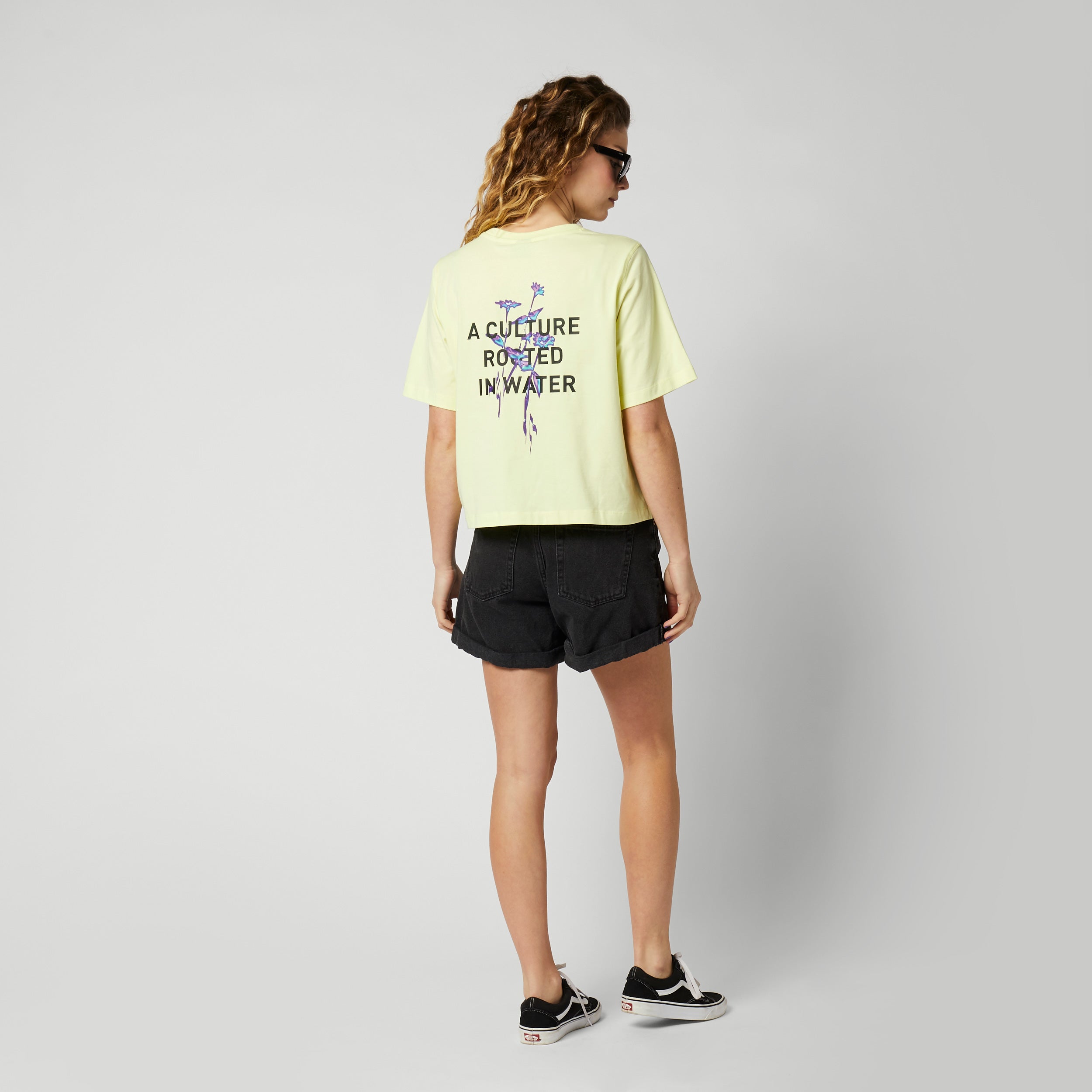 Culture Tee Damen