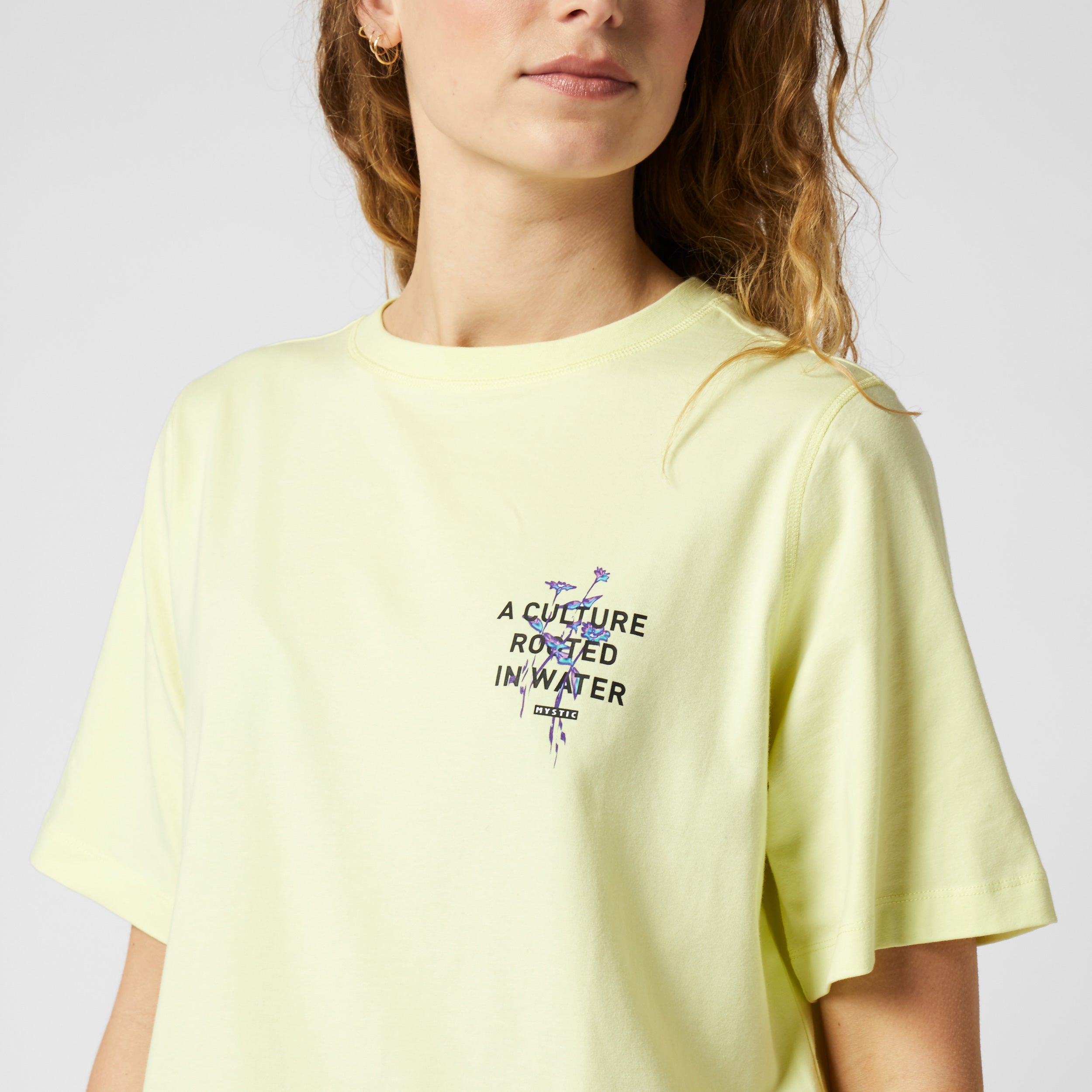 Culture Tee Damen