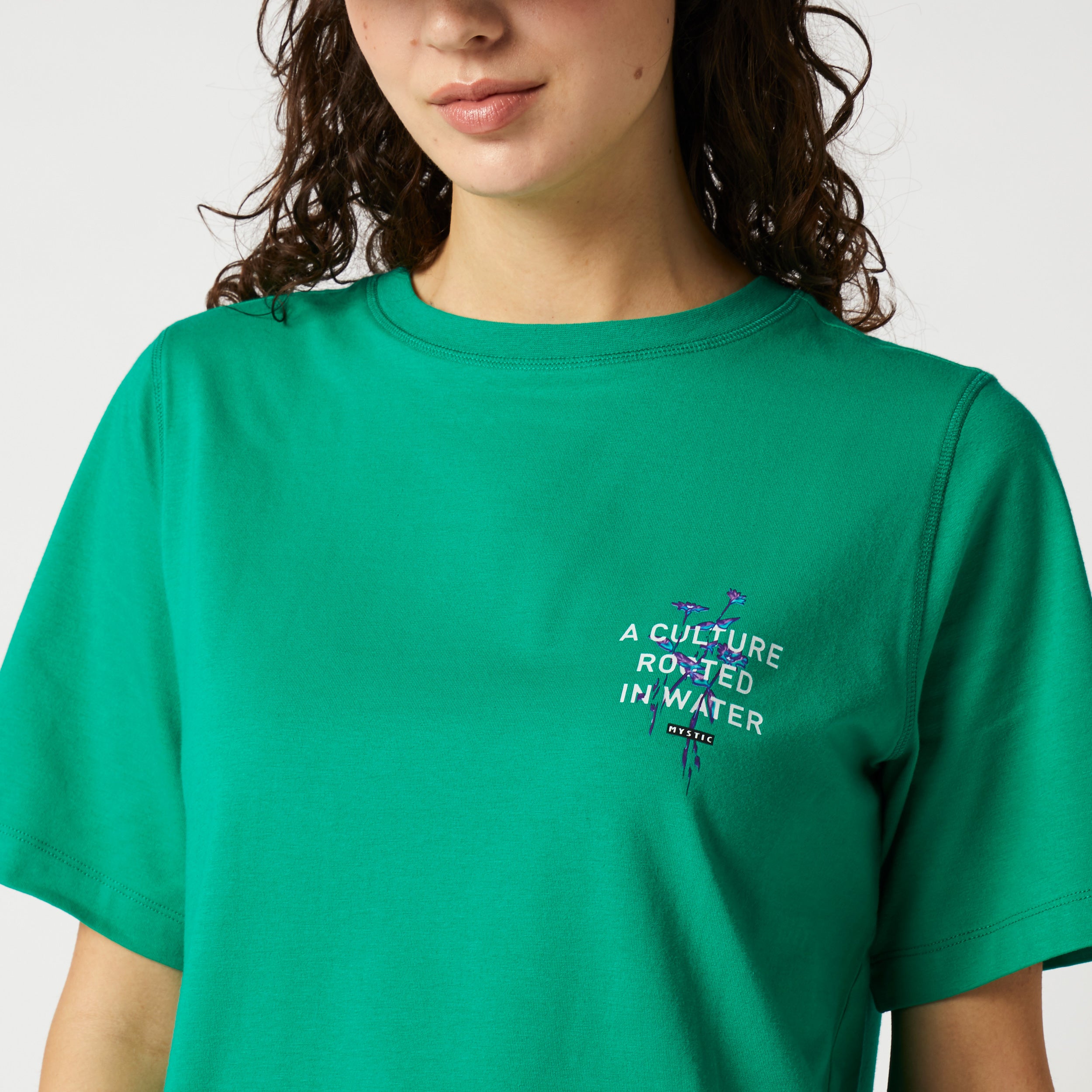 Culture Tee Damen