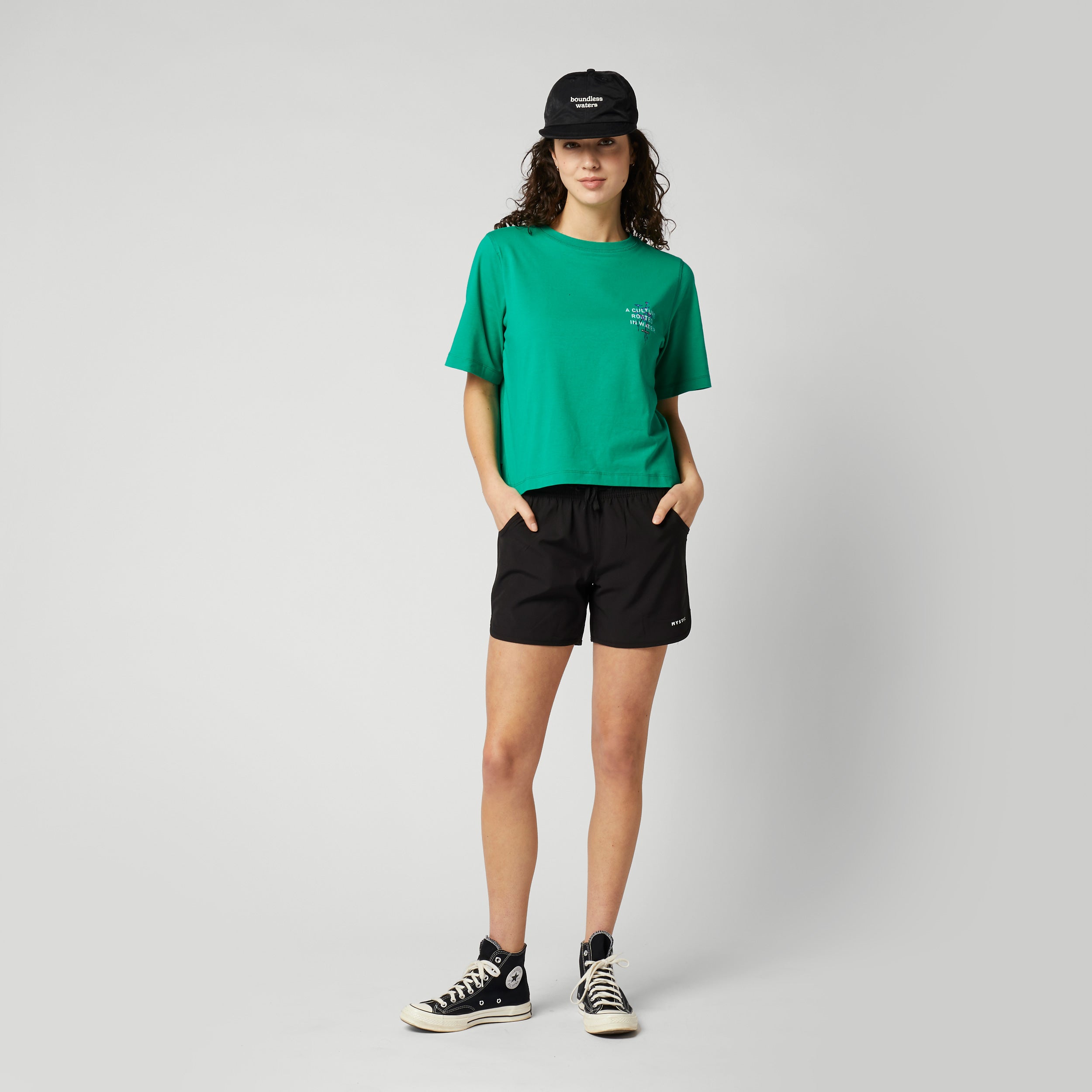 Culture Tee Damen