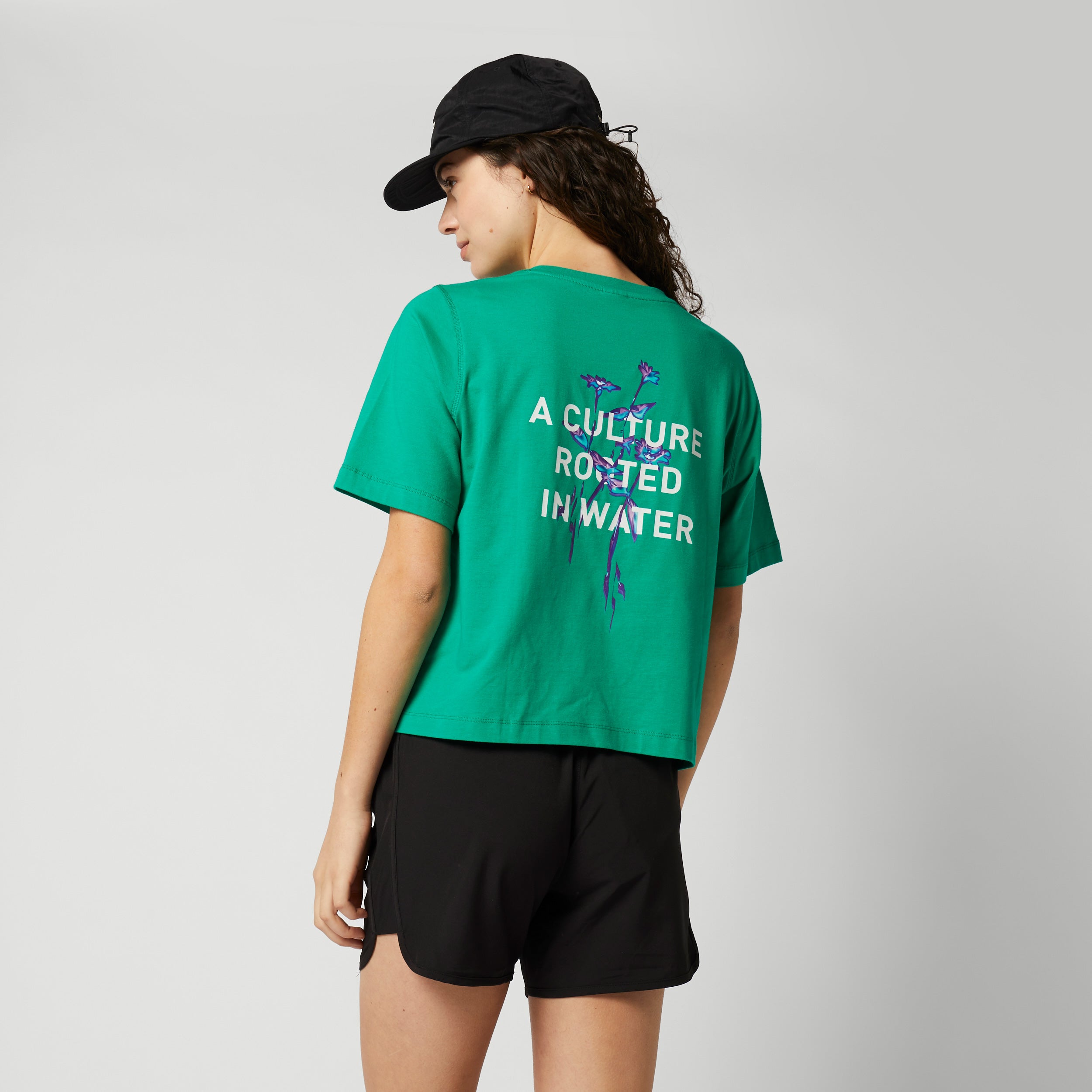 Culture Tee Damen