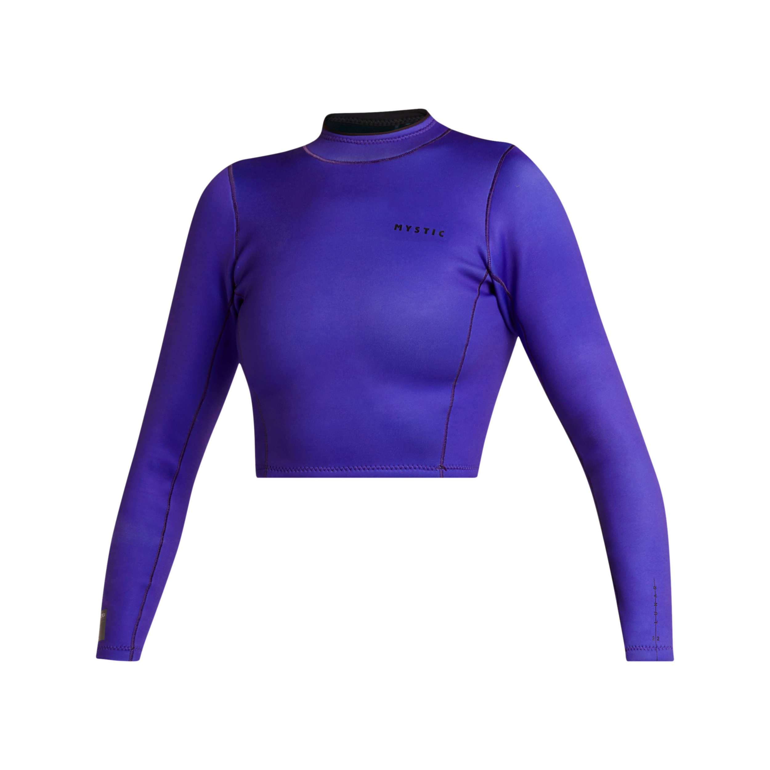 Haut court Lunar L/S en néoprène 2 mm pour femme