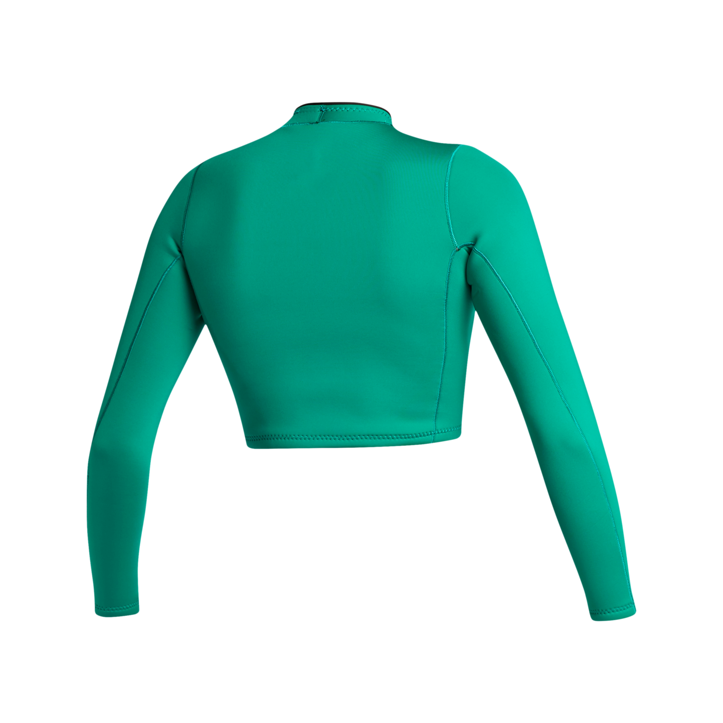 Haut court Lunar L/S en néoprène 2 mm pour femme