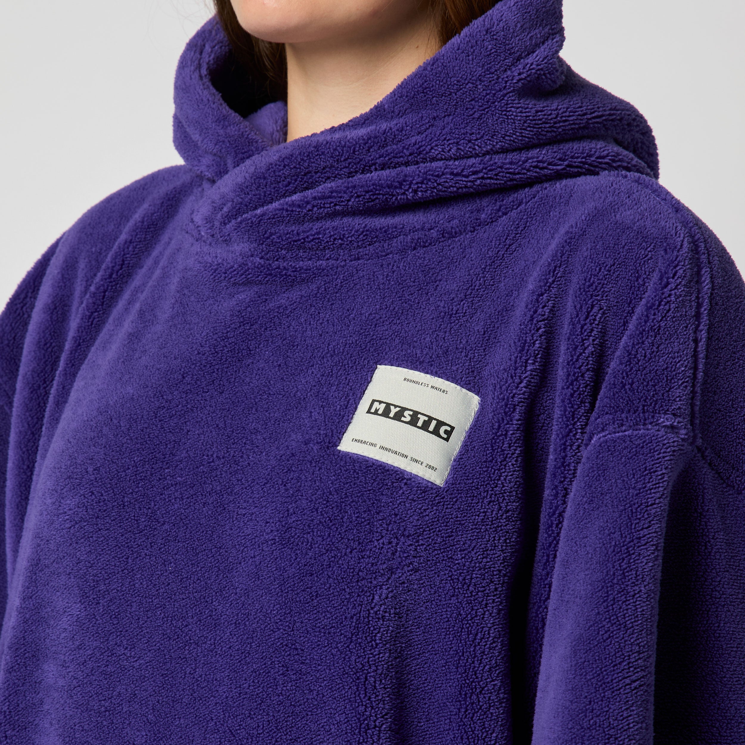 Poncho Mystic Teddy