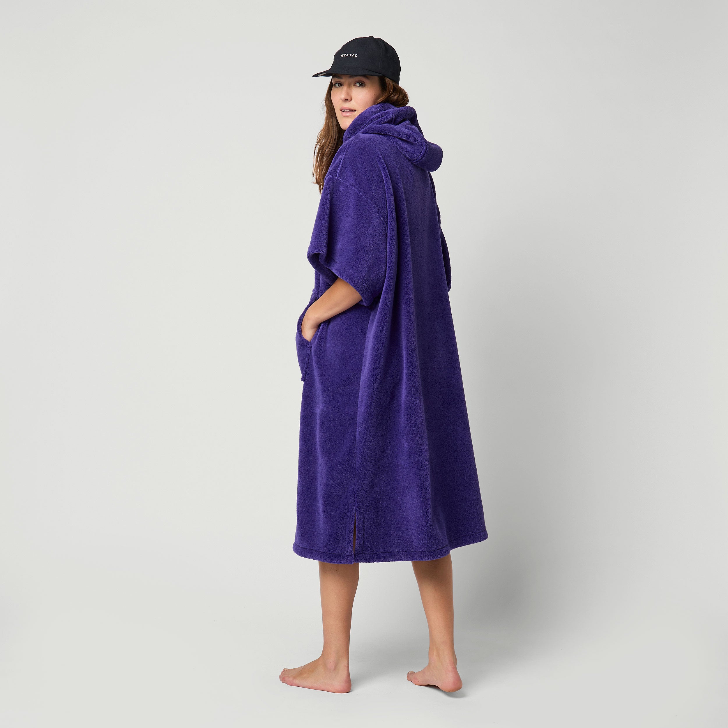 Poncho Mystic Teddy