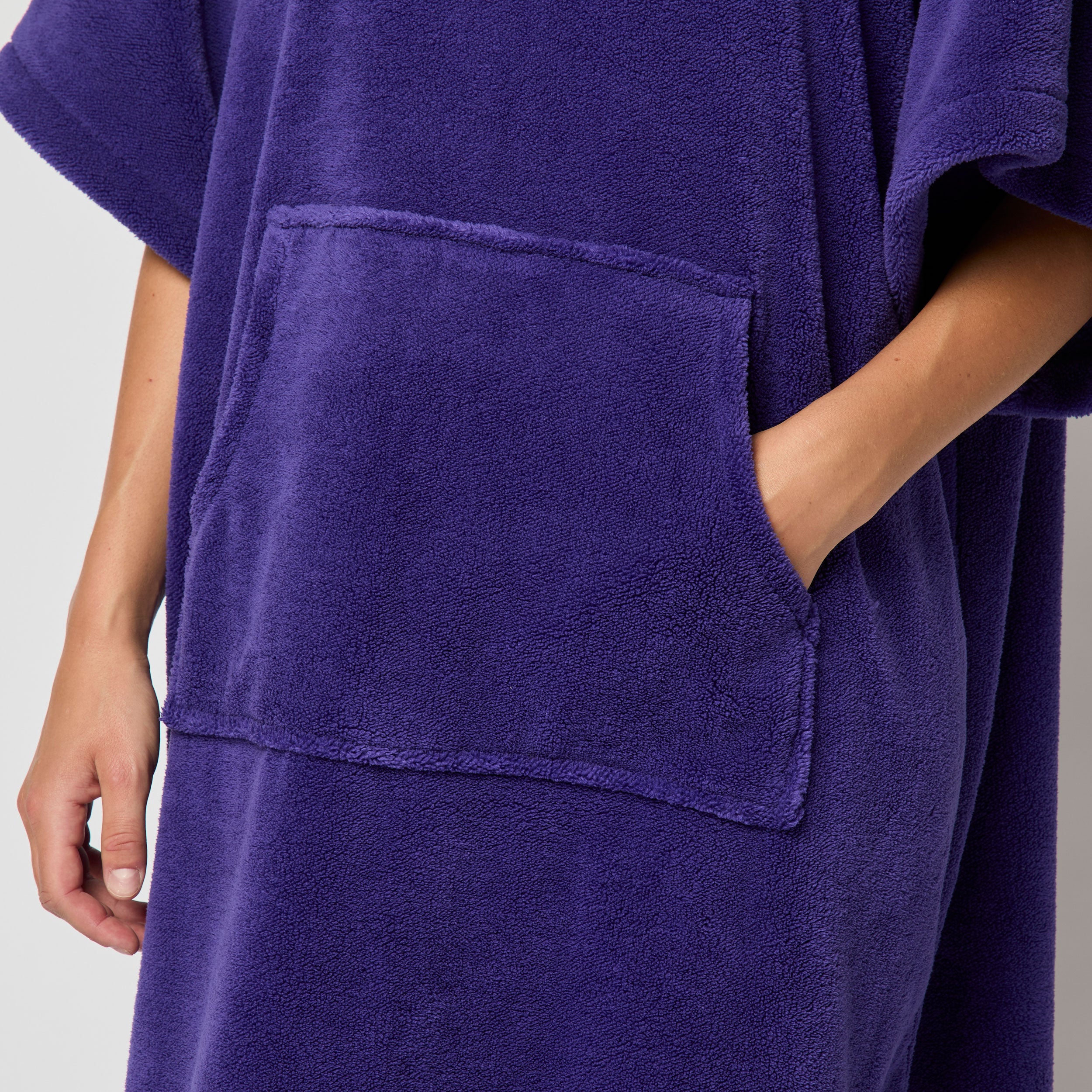 Poncho Mystic Teddy