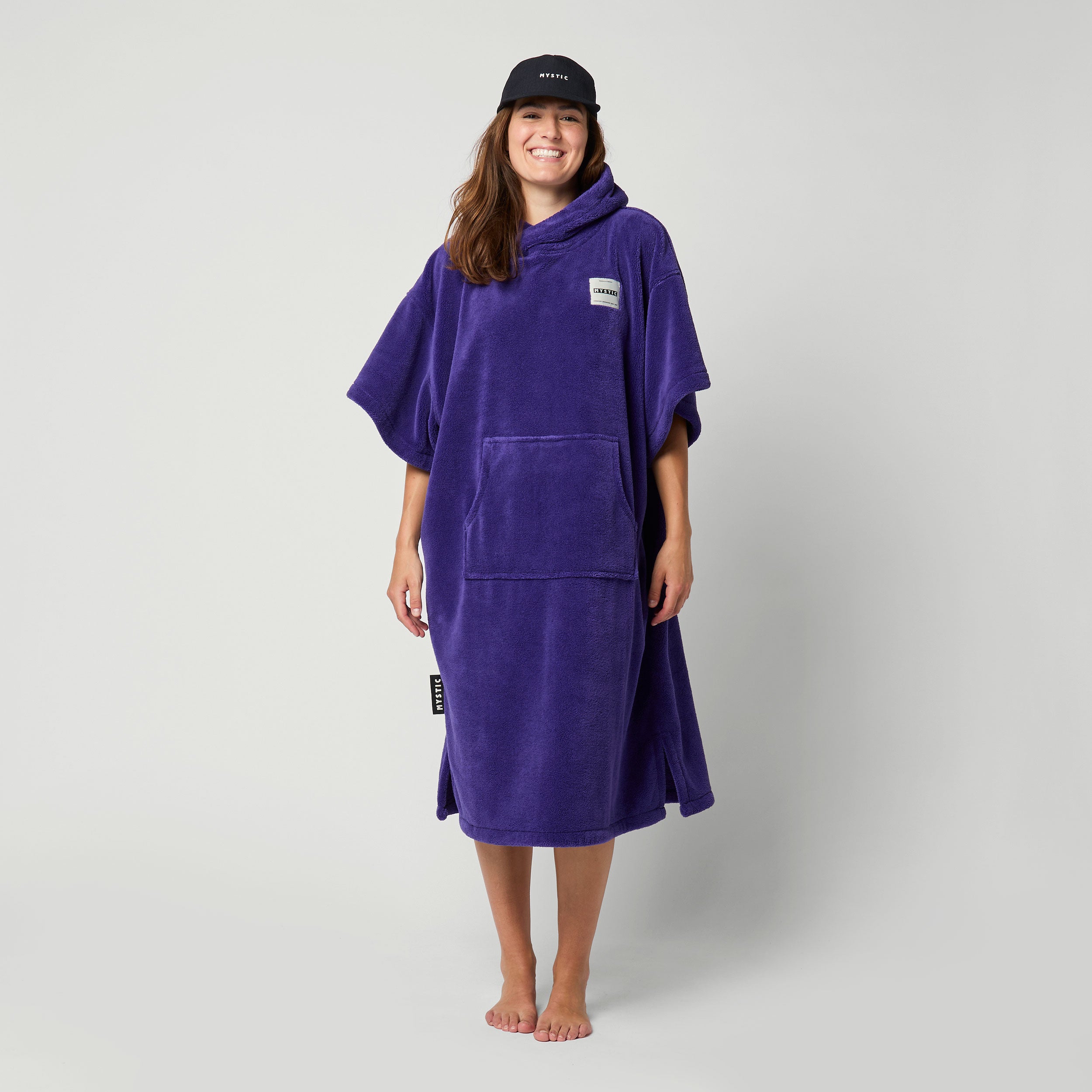 Poncho Mystic Teddy