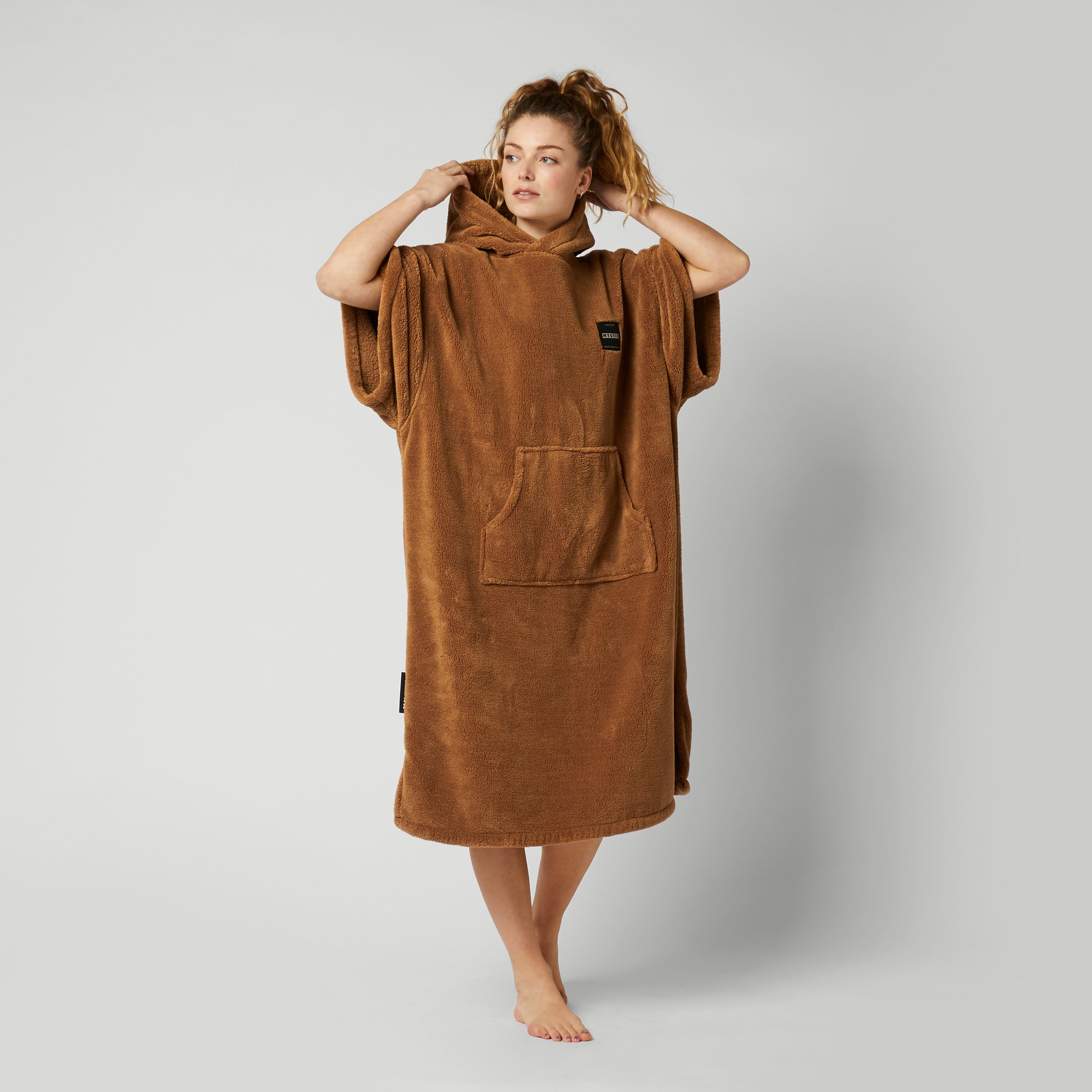 Poncho Mystic Teddy