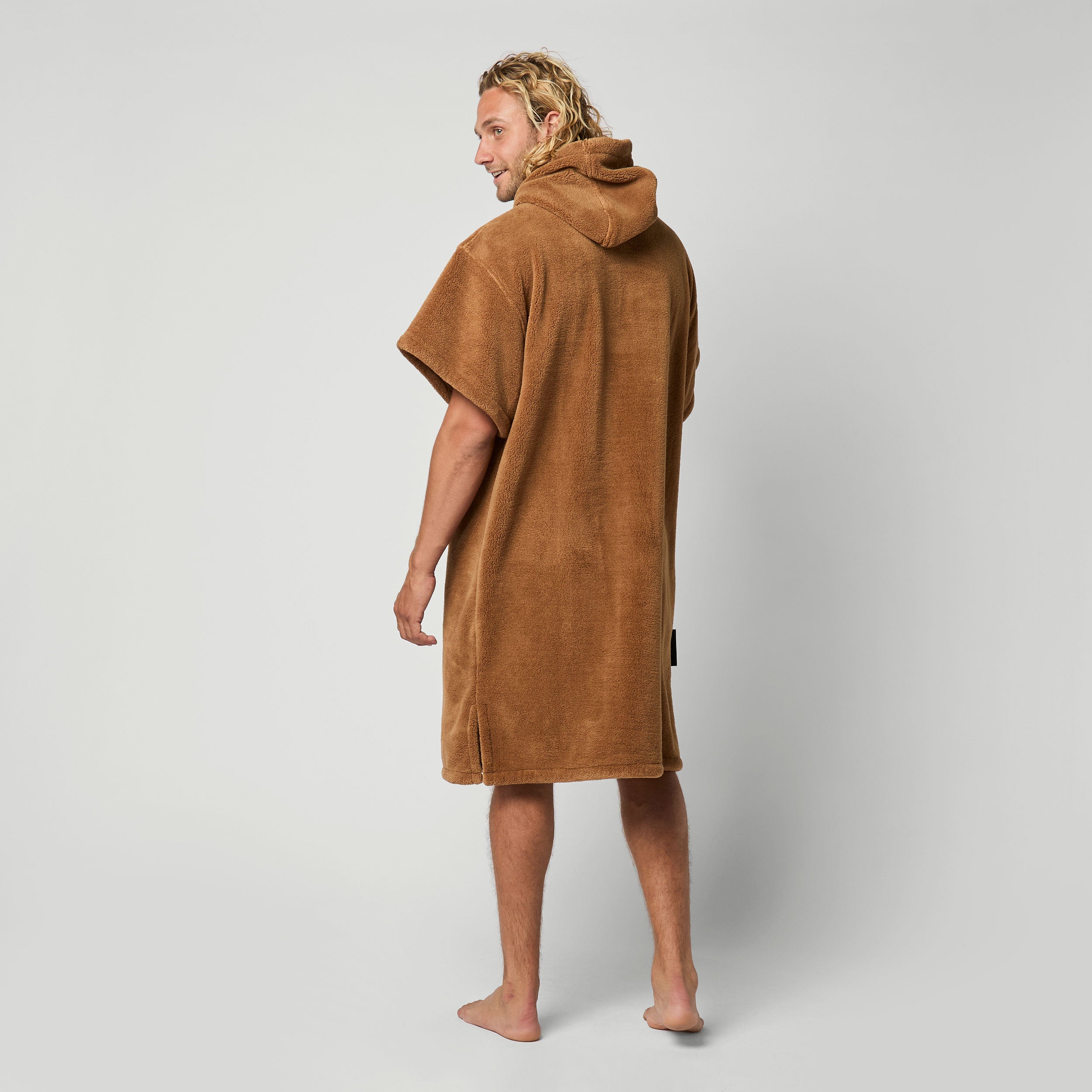 Poncho Mystic Teddy