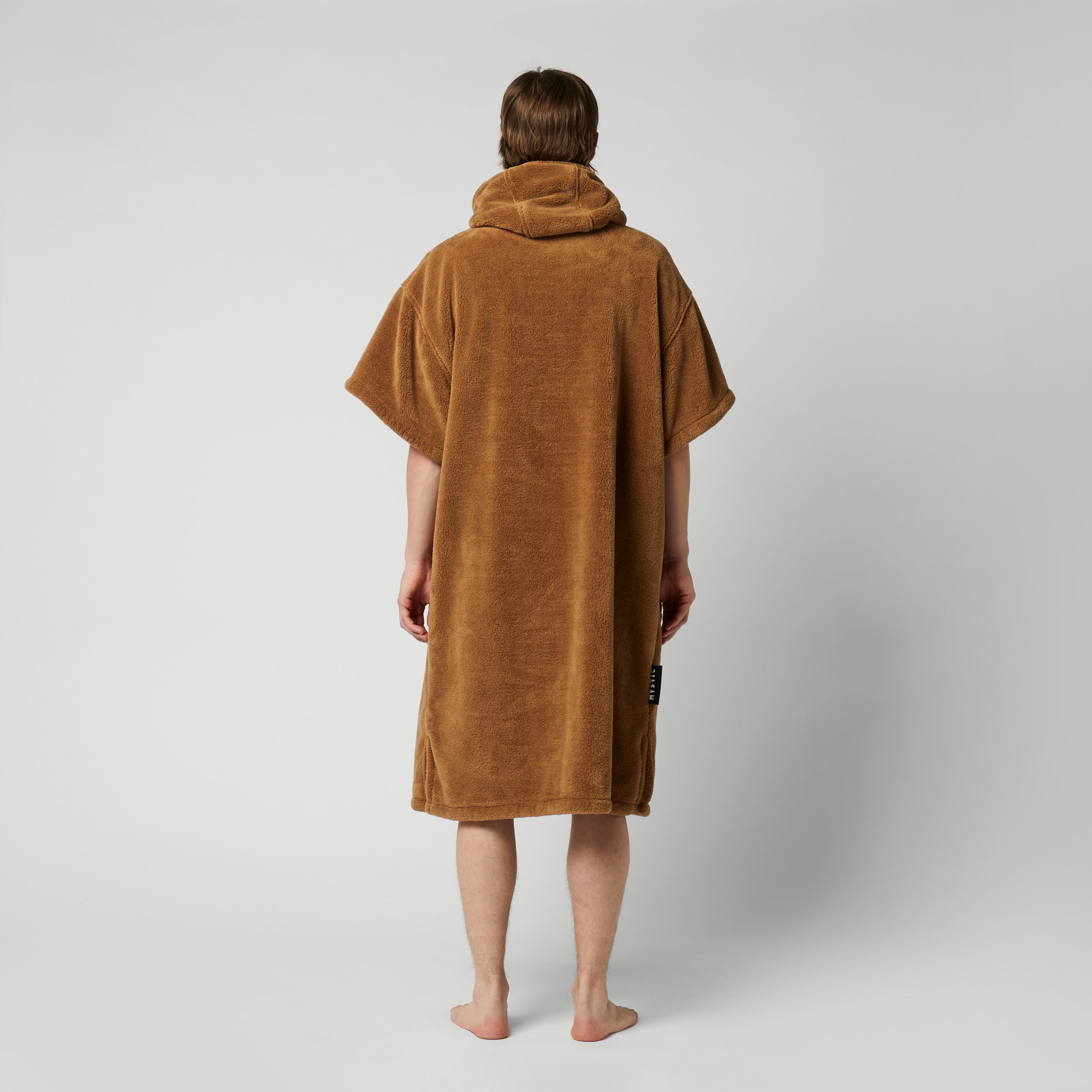 Poncho Mystic Teddy
