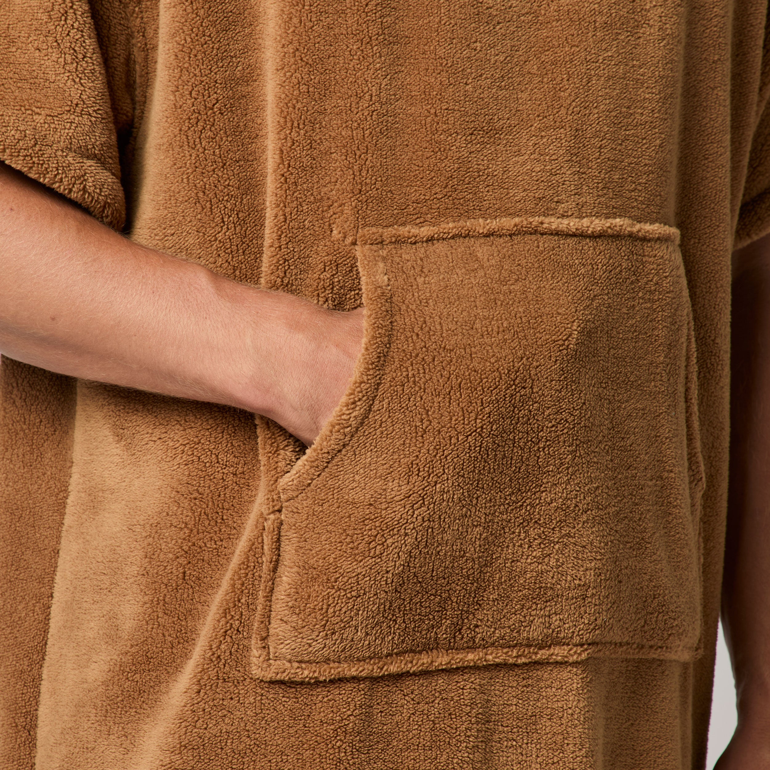 Poncho Mystic Teddy