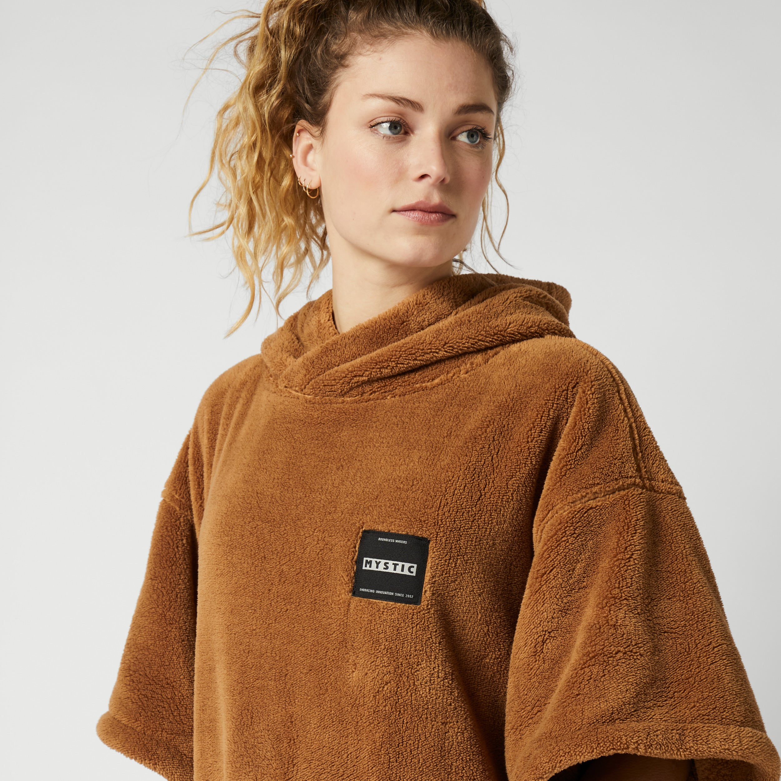 Poncho Mystic Teddy