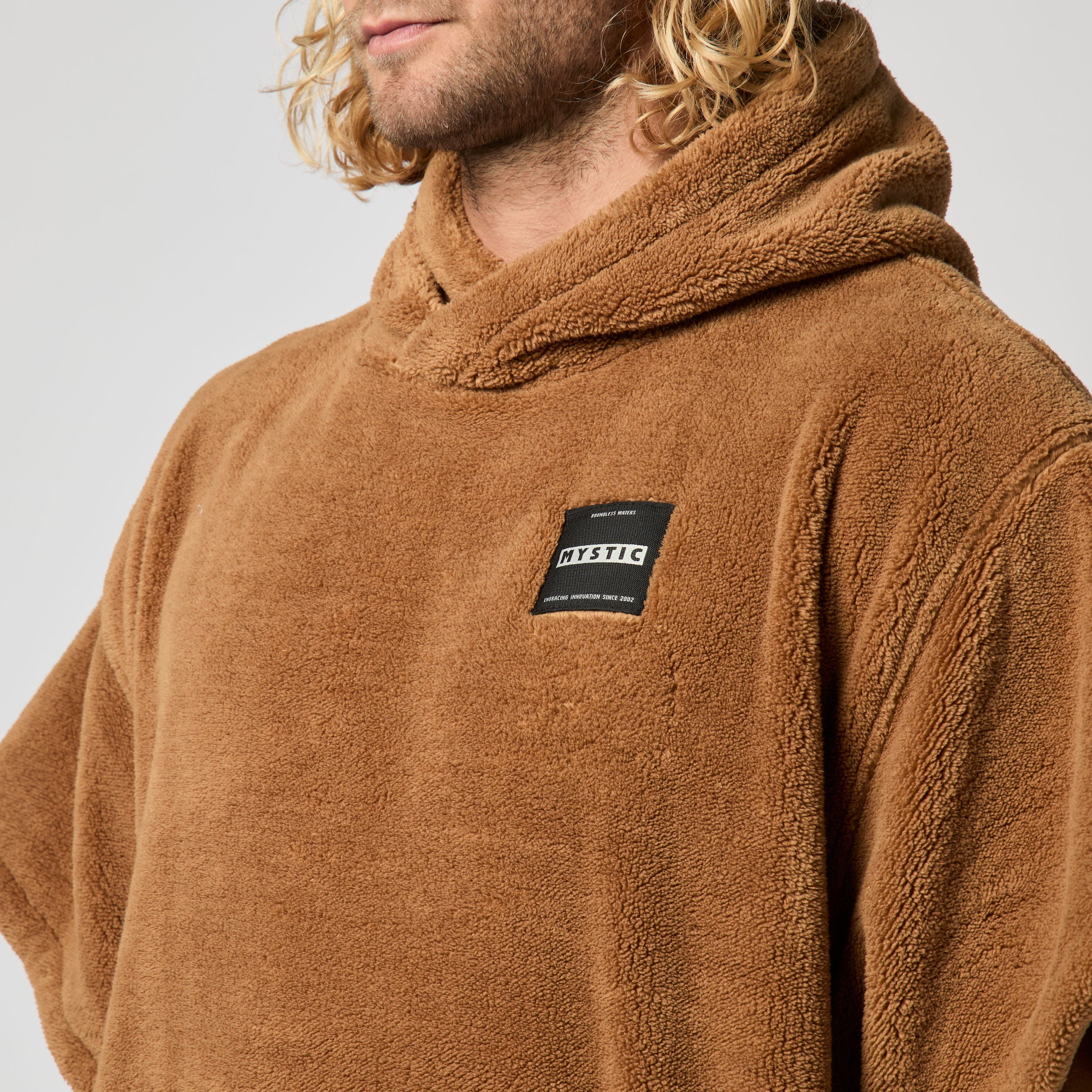 Poncho Mystic Teddy