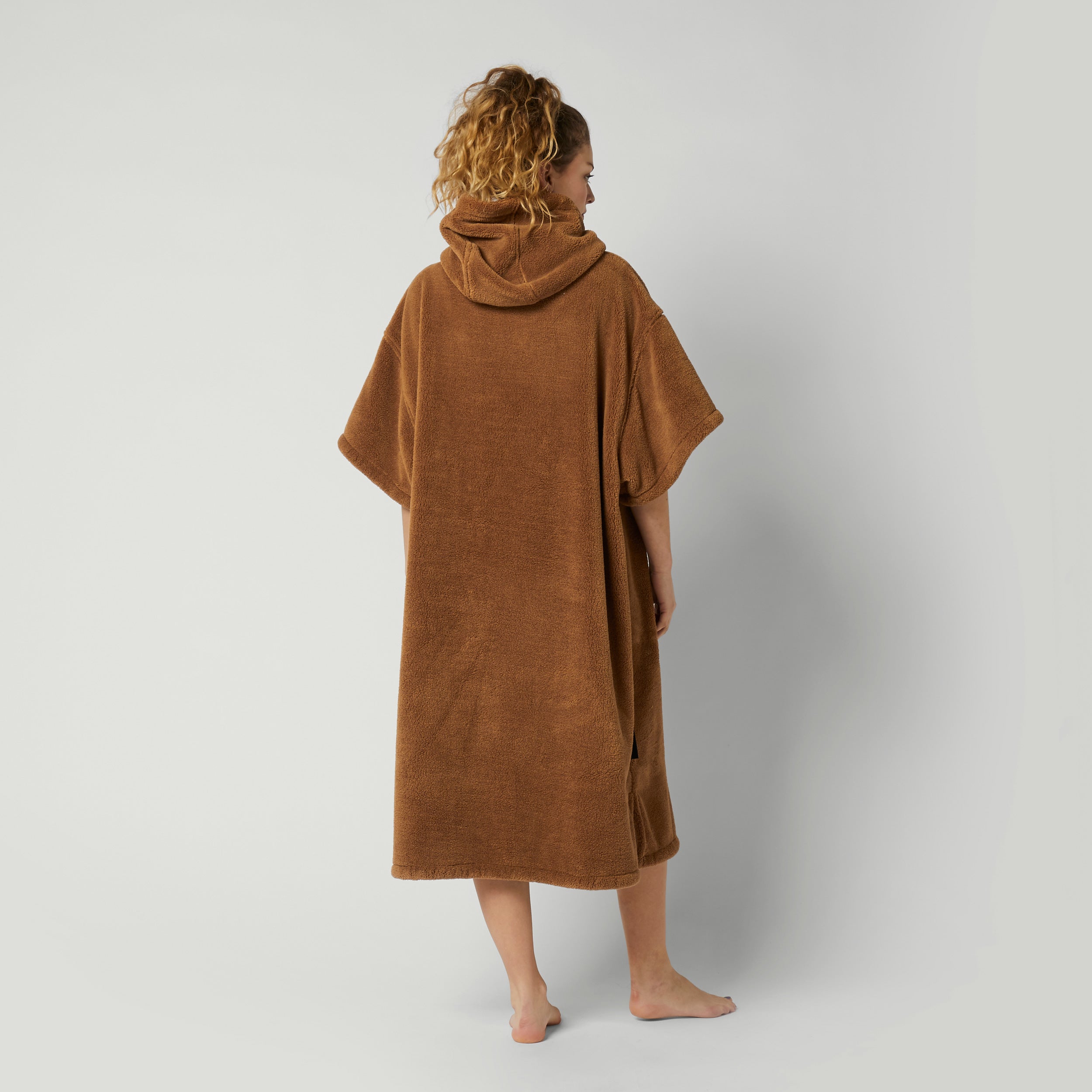 Poncho Mystic Teddy