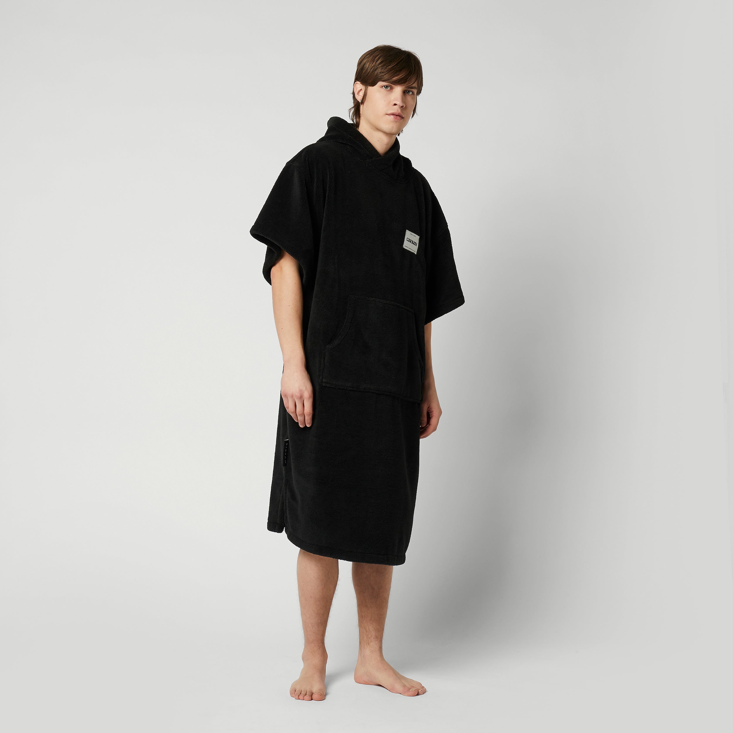 Poncho Mystic Teddy