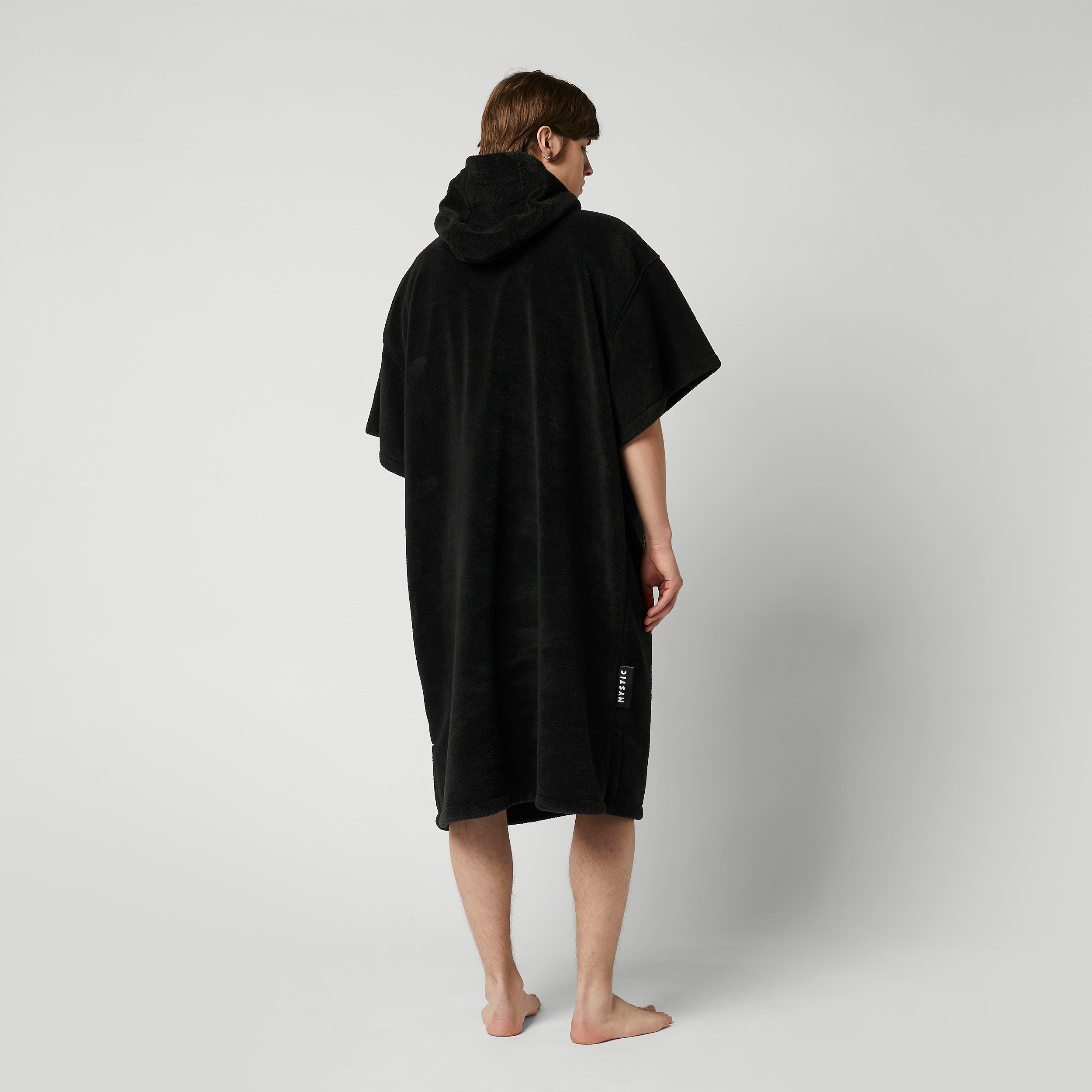 Poncho Mystic Teddy