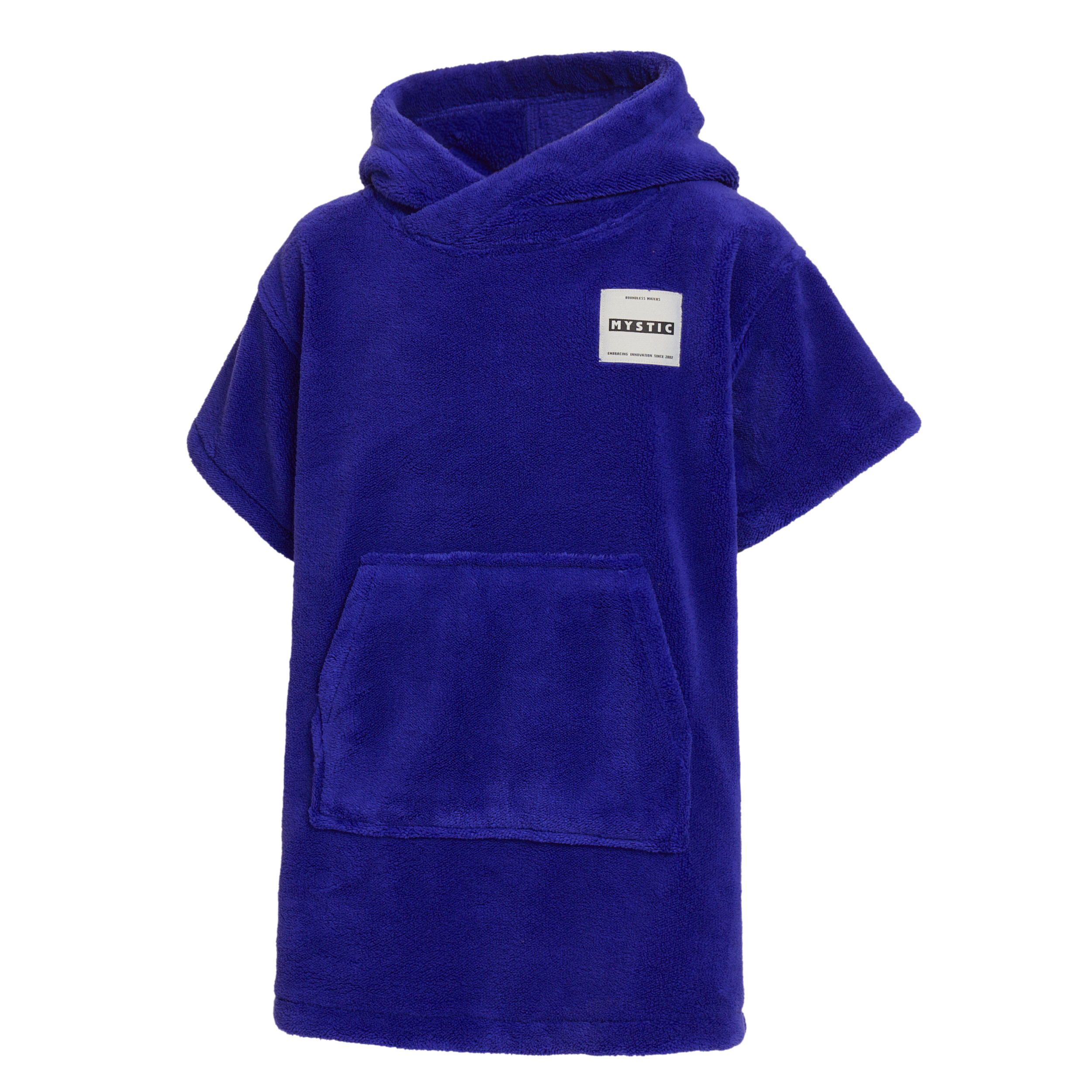 Poncho Teddy Kids